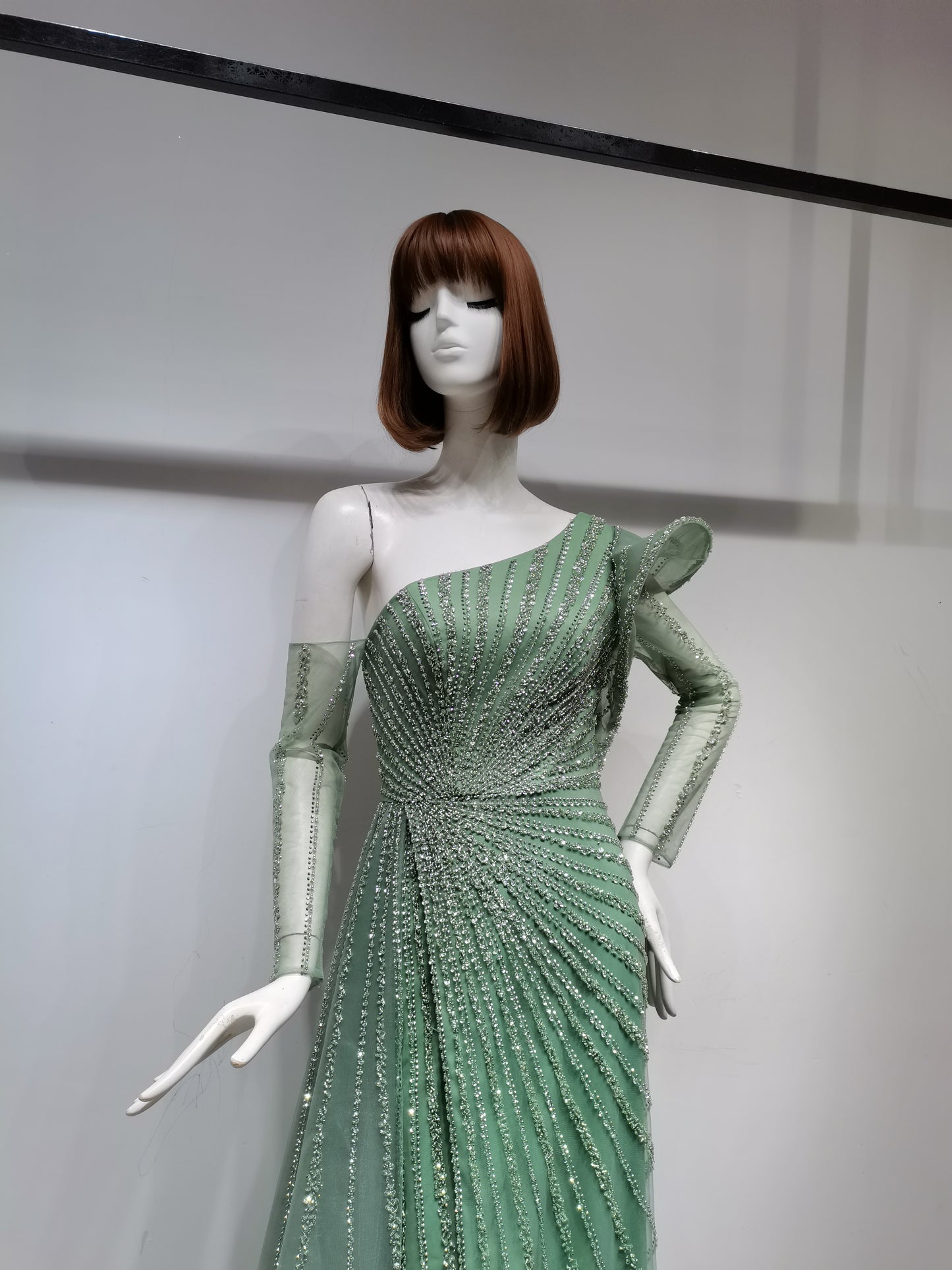 SH18084  GREEN