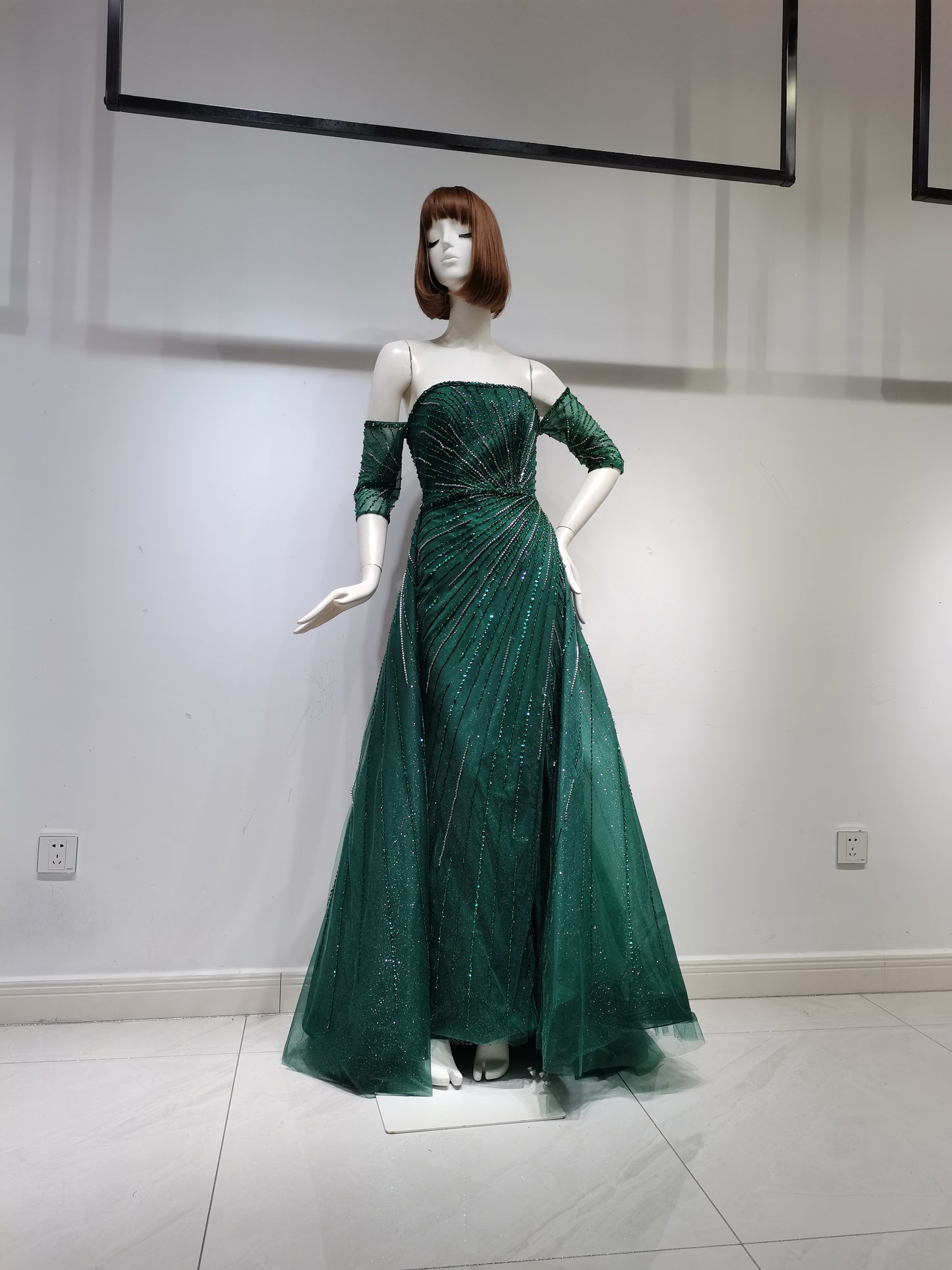 SH18103  GREEN