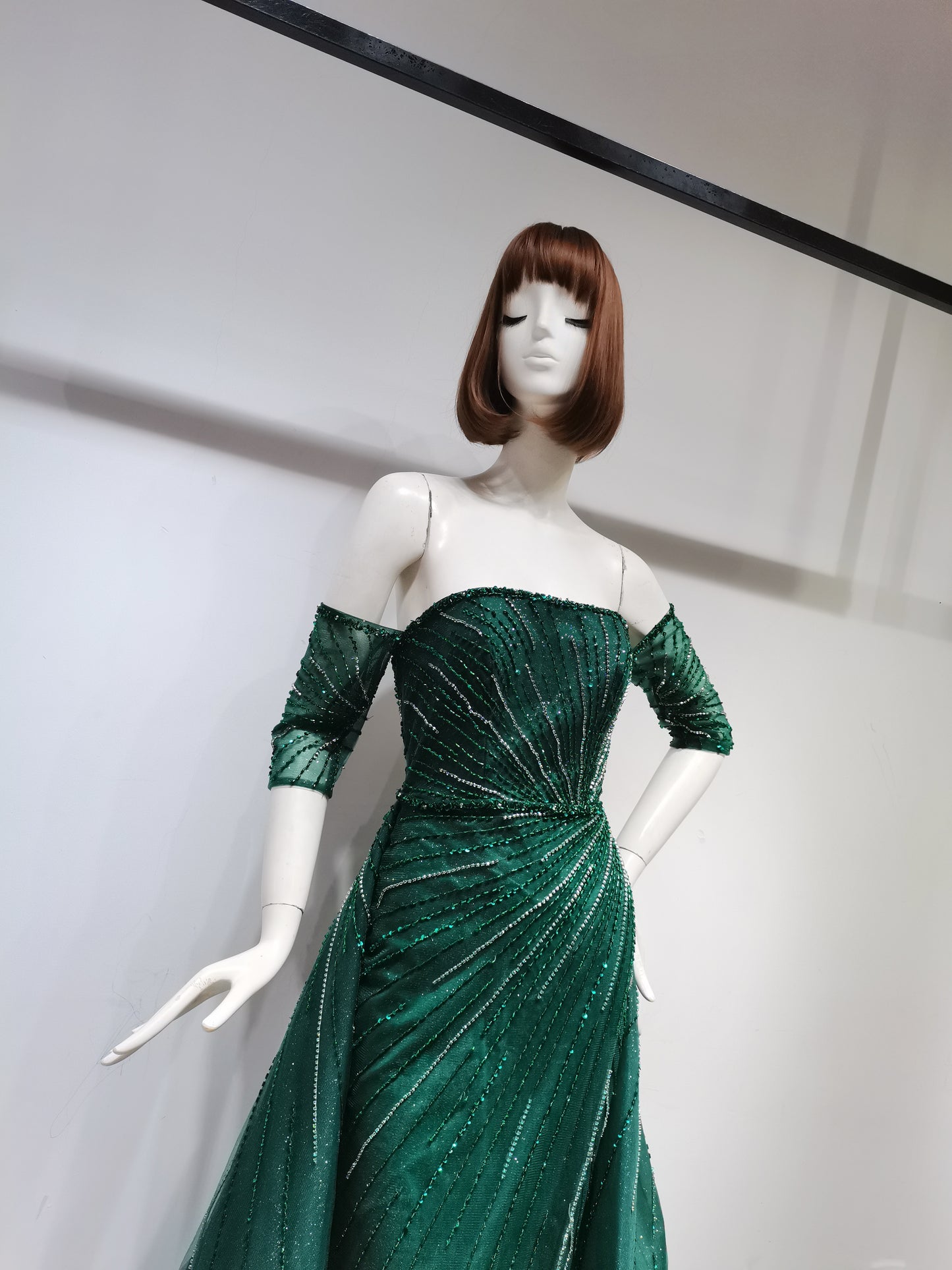 SH18103  GREEN