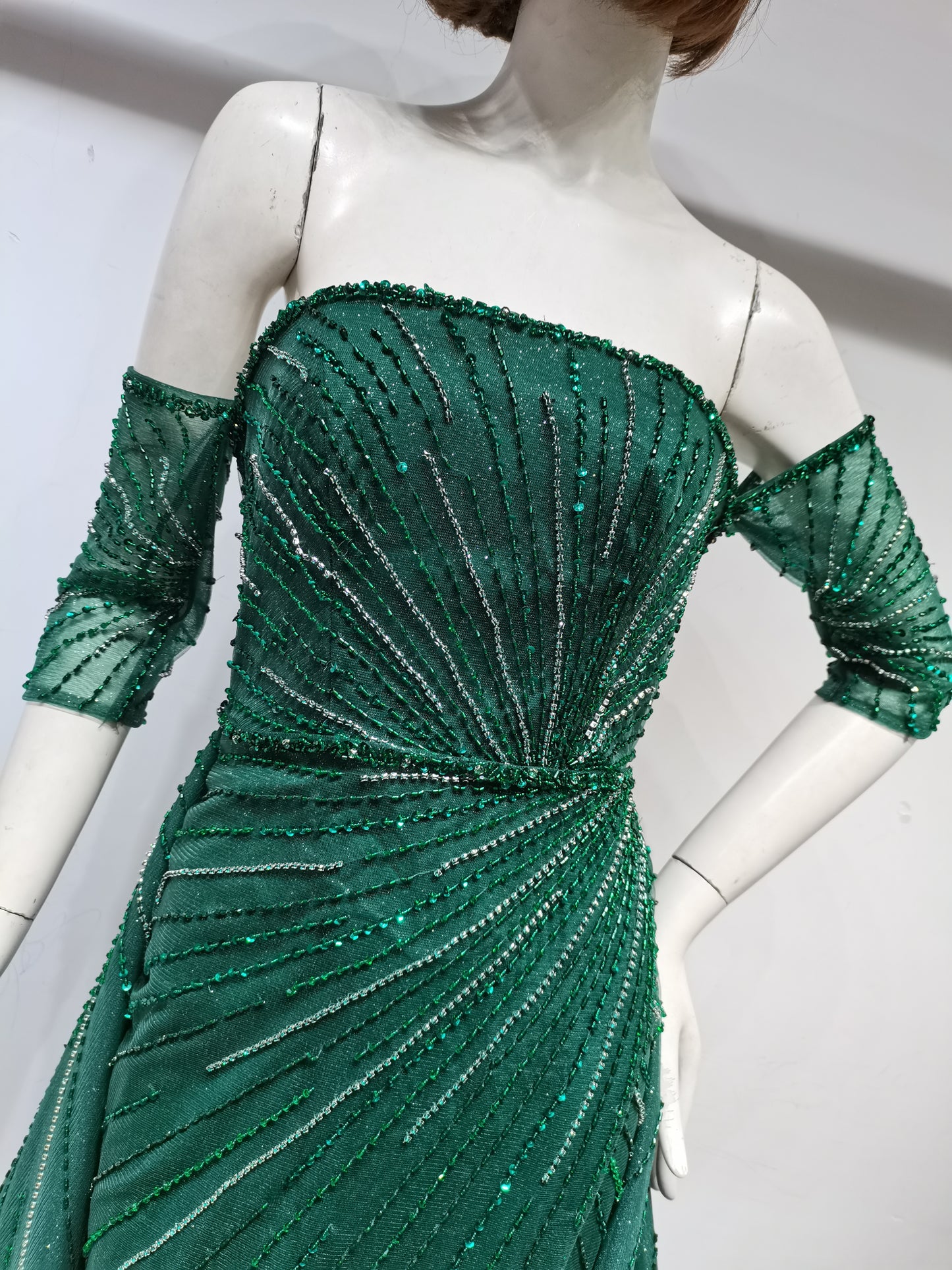 SH18103  GREEN