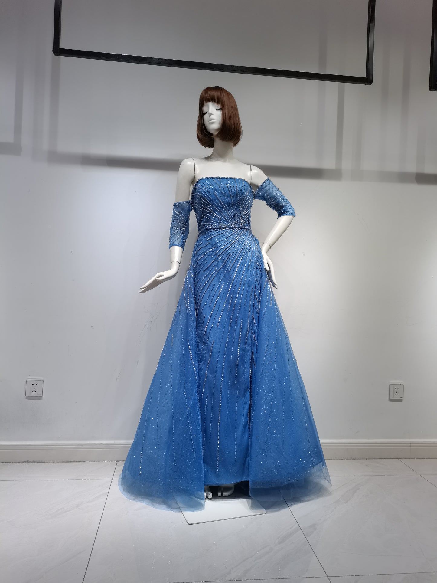 SH18103 BLUE