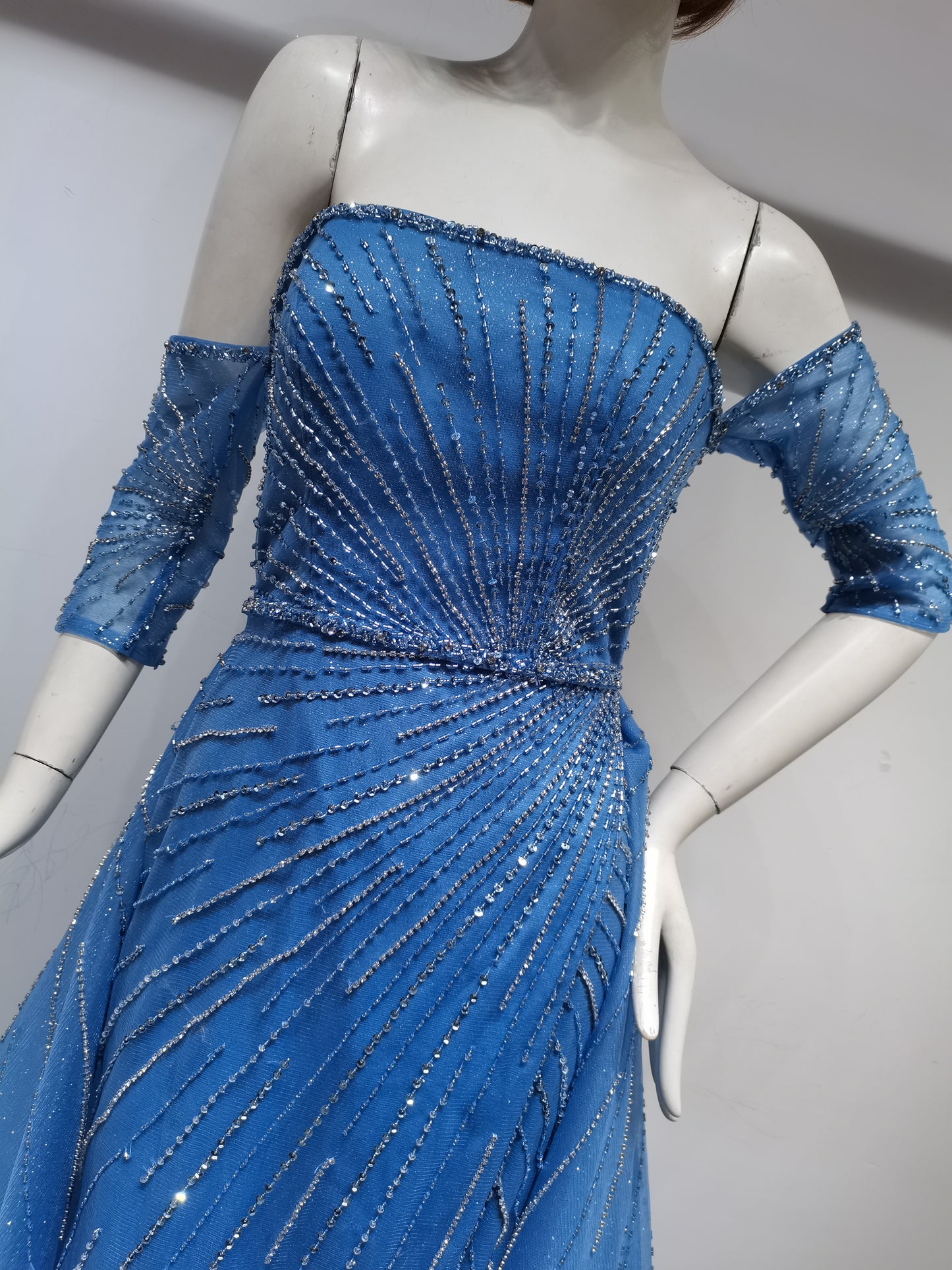SH18103 BLUE