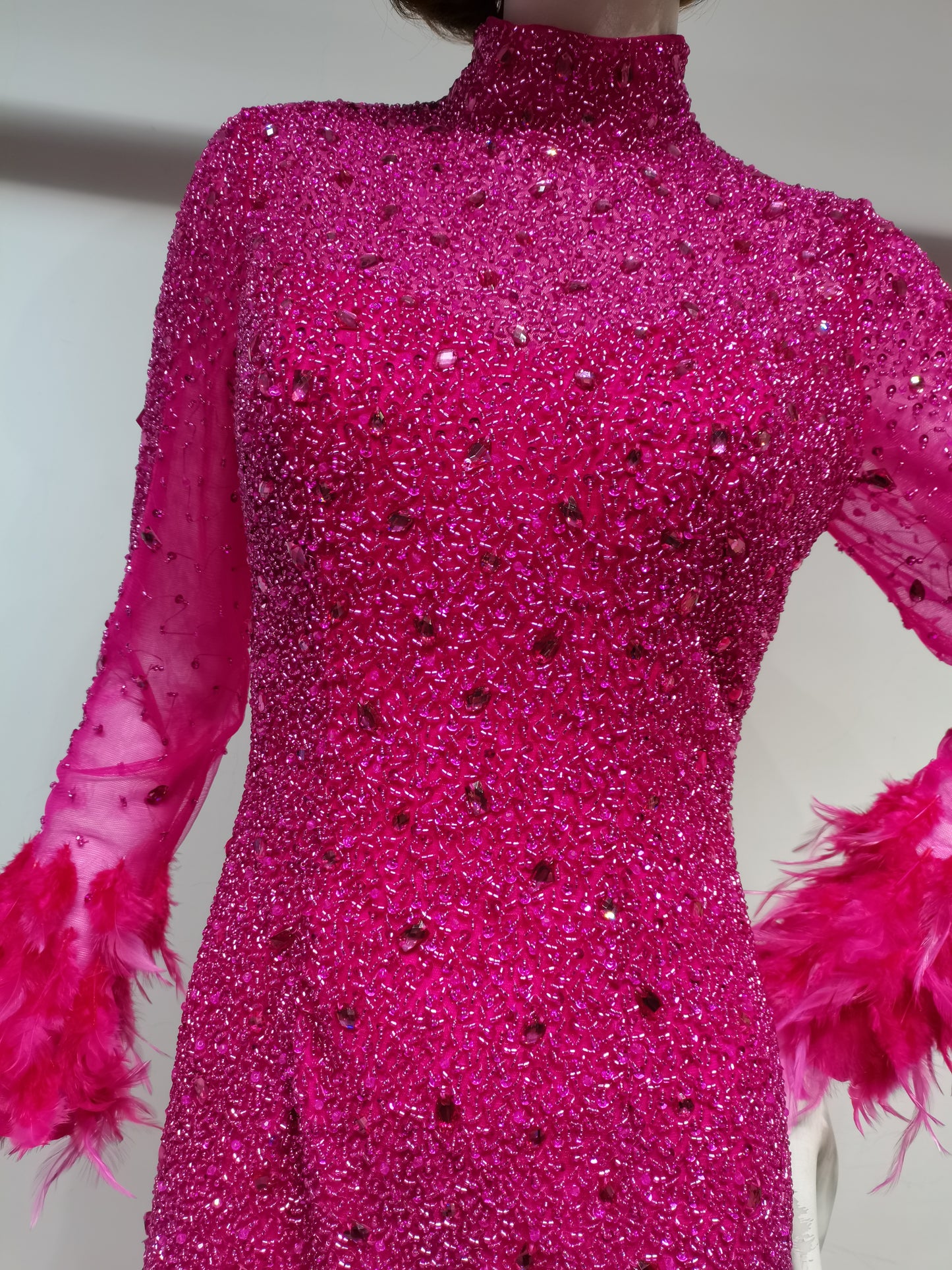 SH18152   ROSE RED
