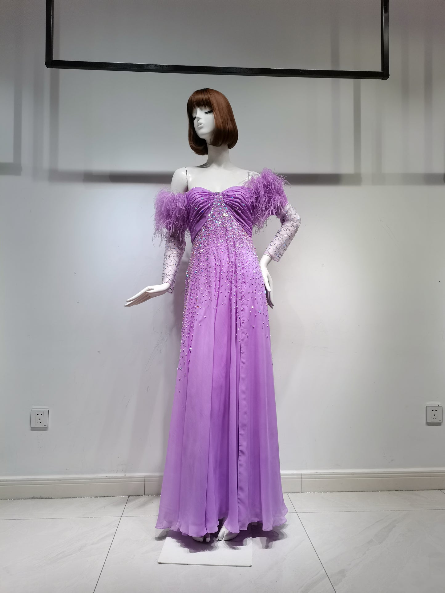 SH18153  PURPLE