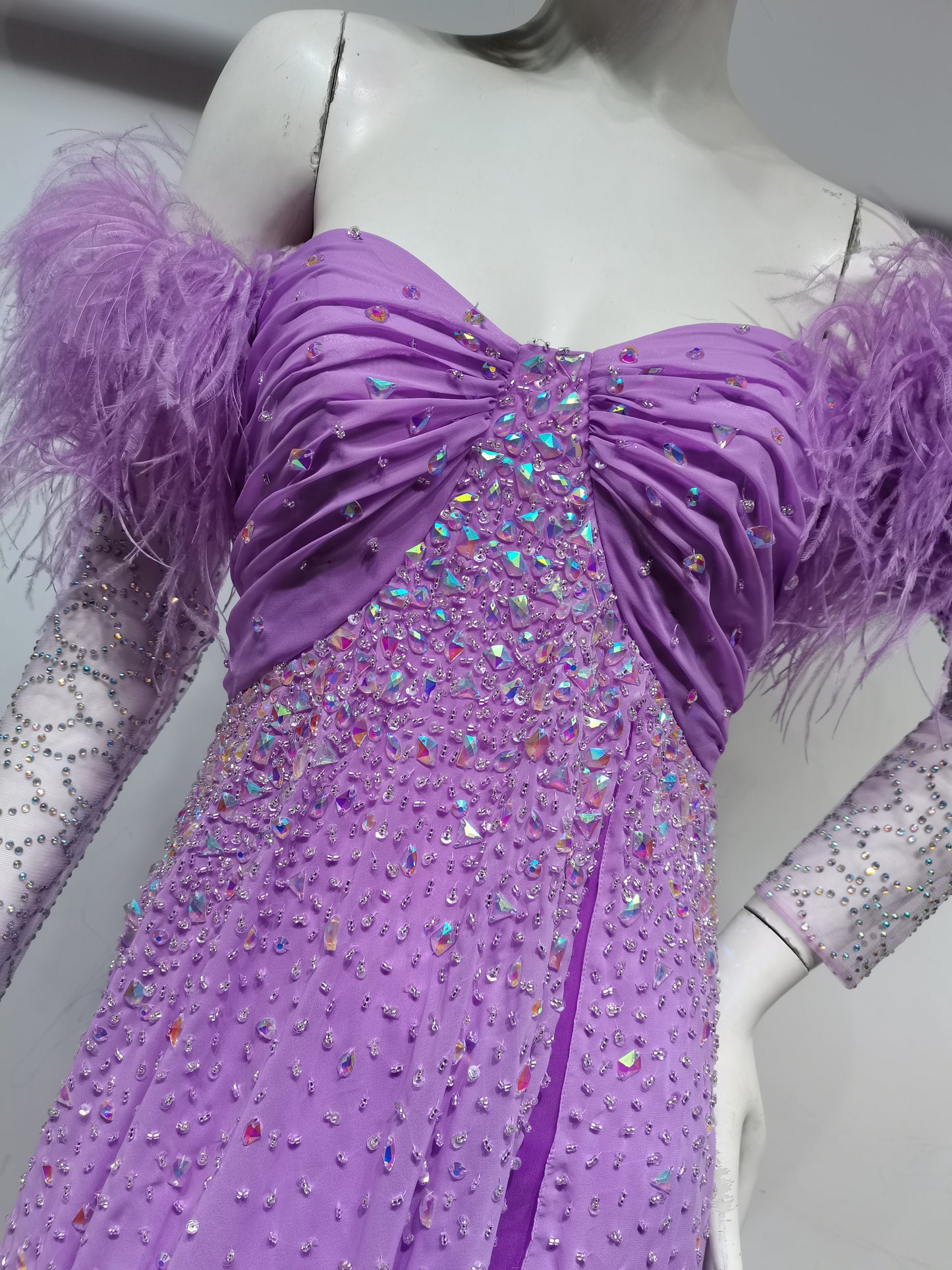 SH18153  PURPLE