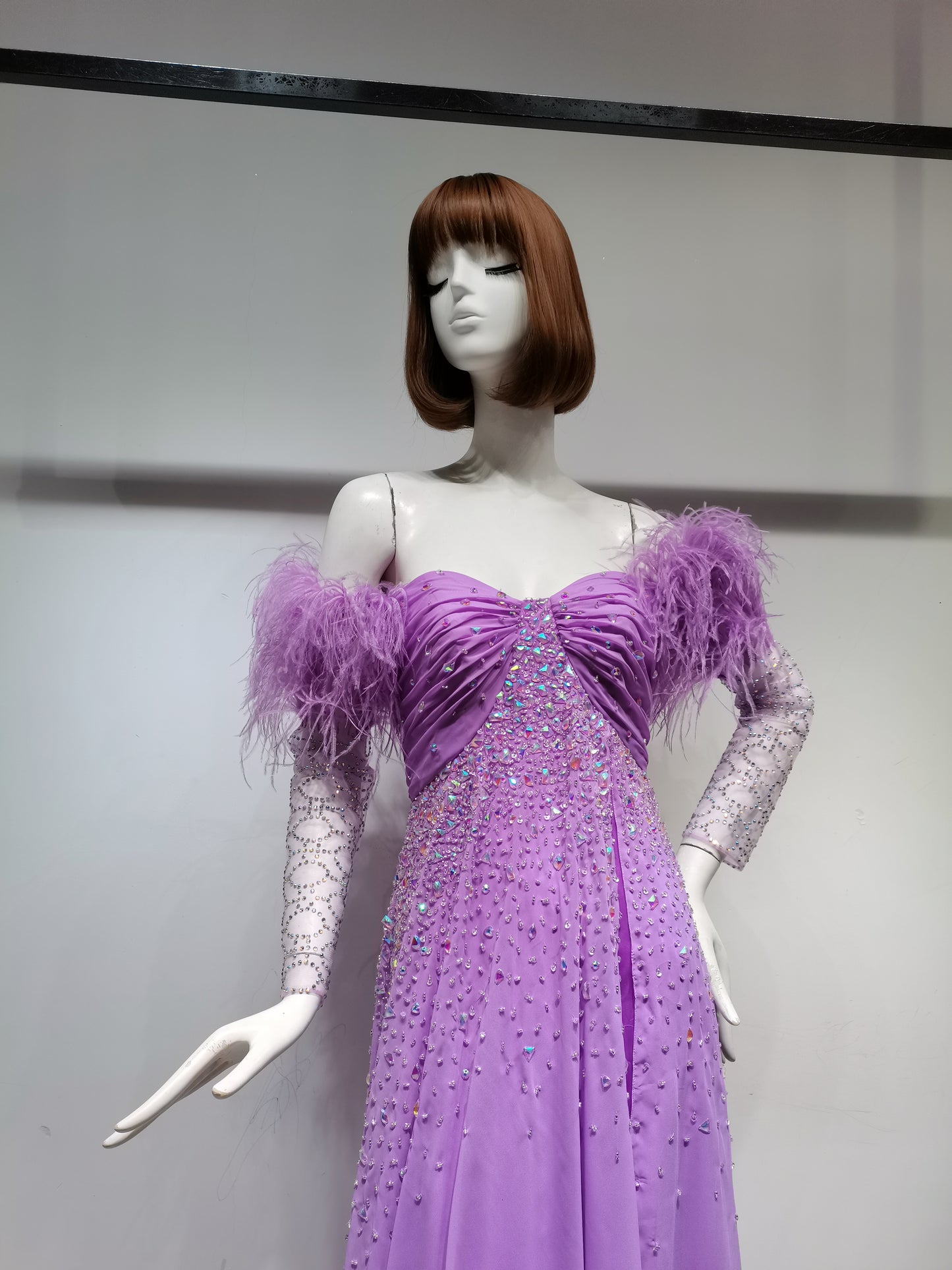 SH18153  PURPLE