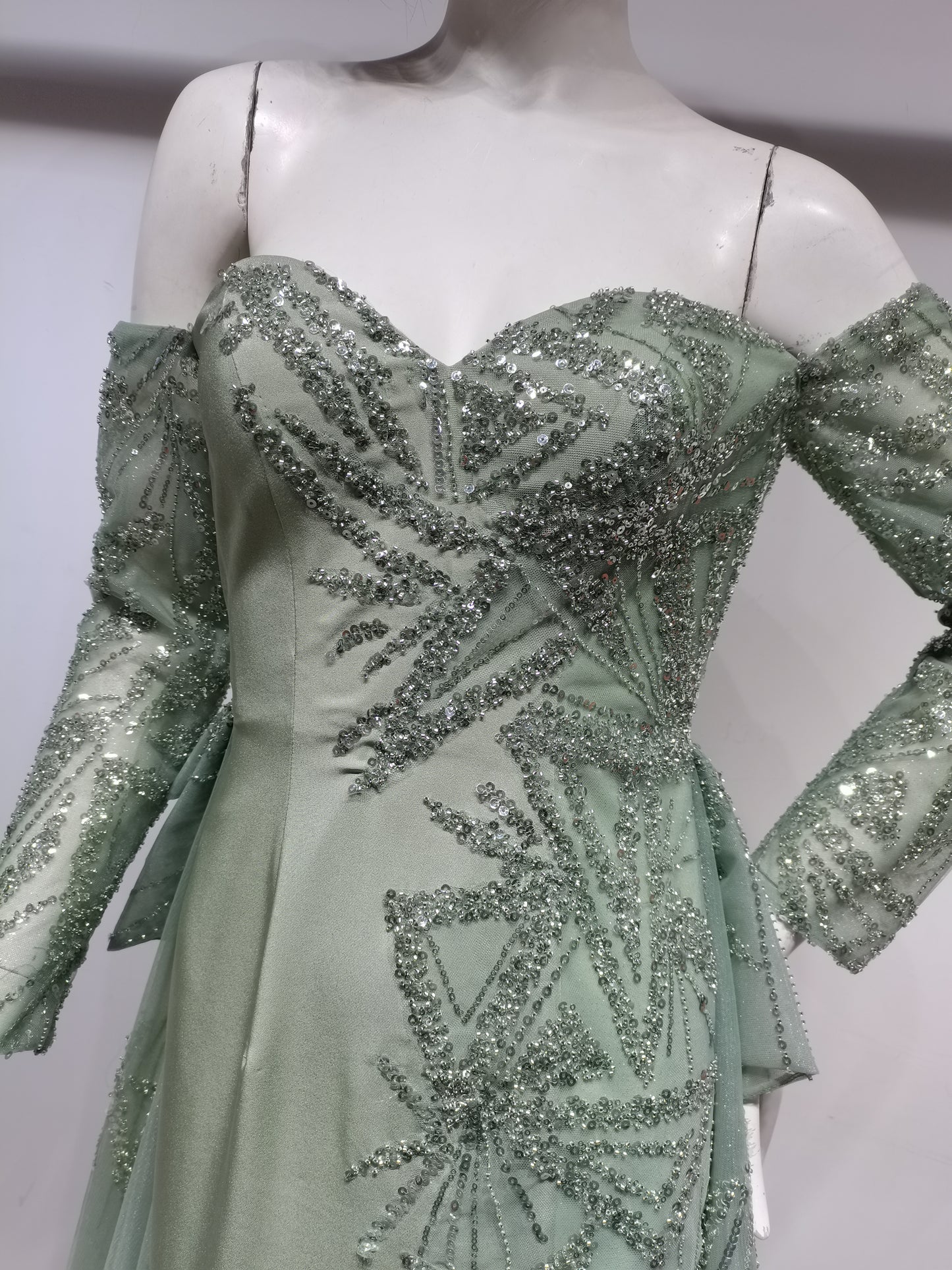 SH18155  GREEN
