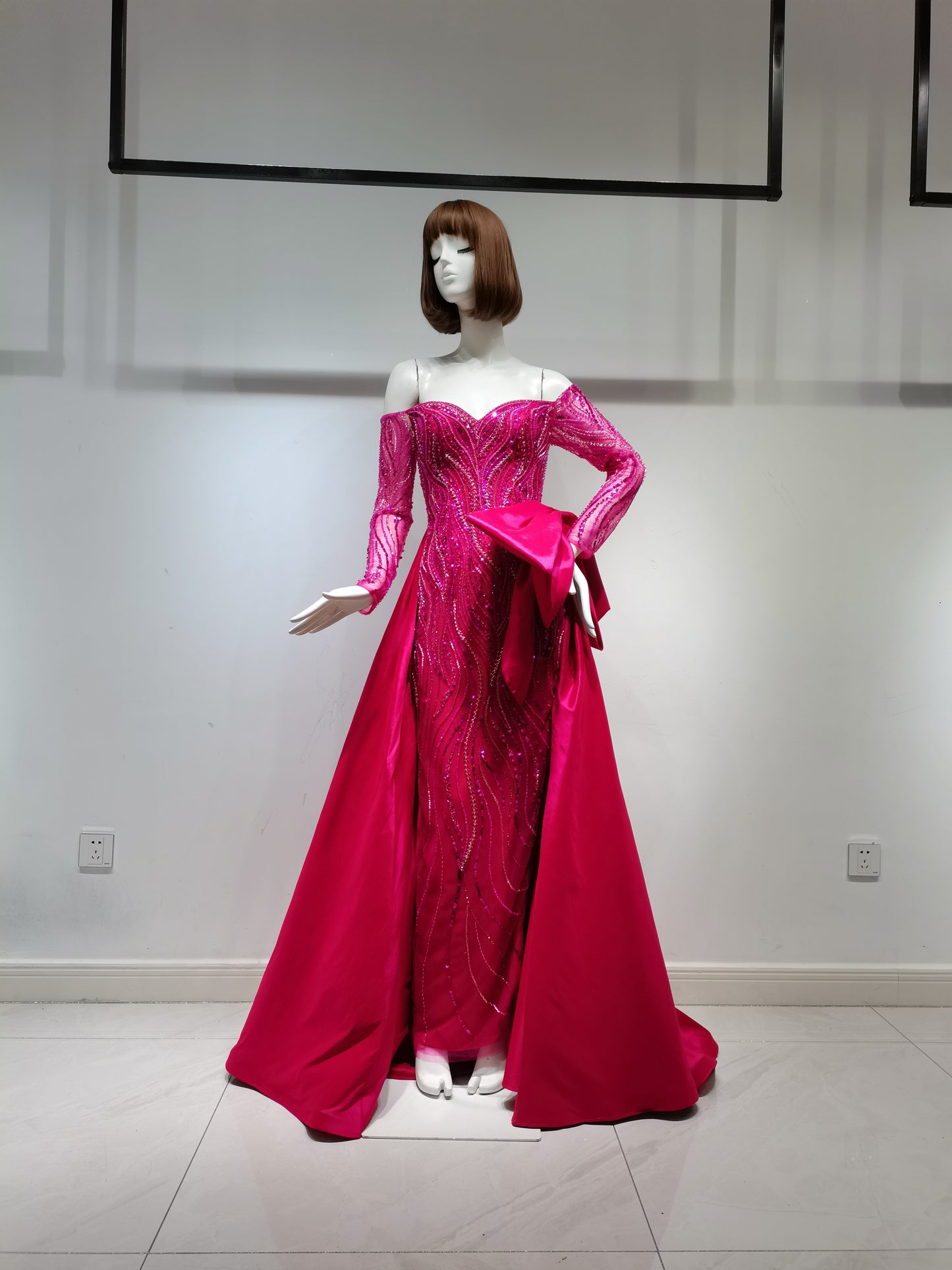 SH18171 ROSE RED