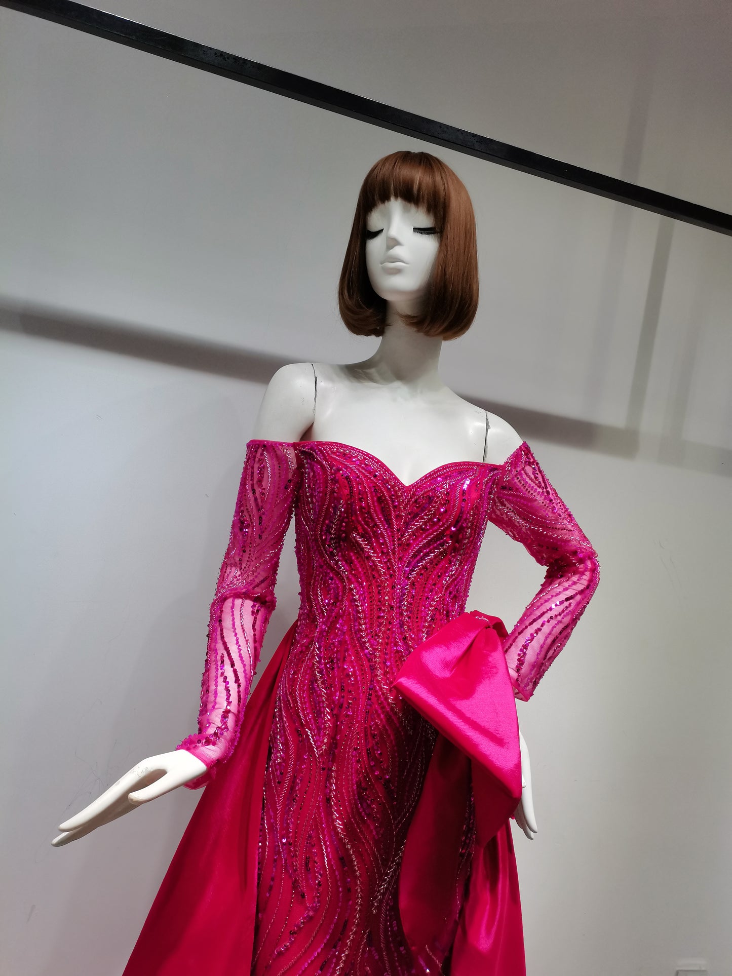 SH18171 ROSE RED
