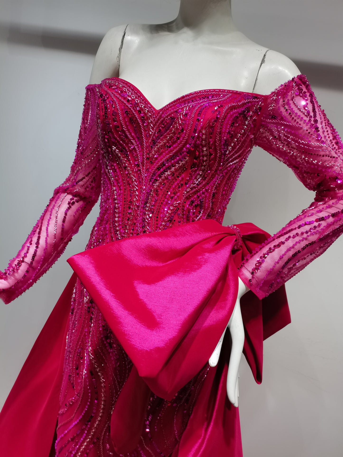 SH18171 ROSE RED