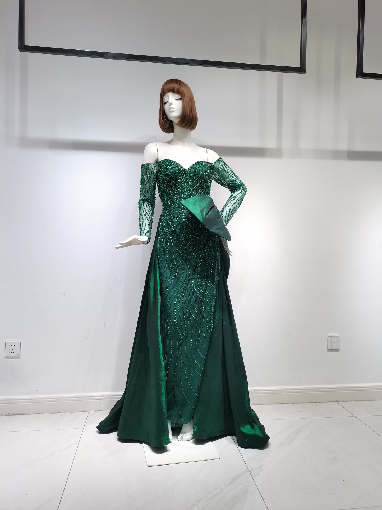 SH18171  GREEN