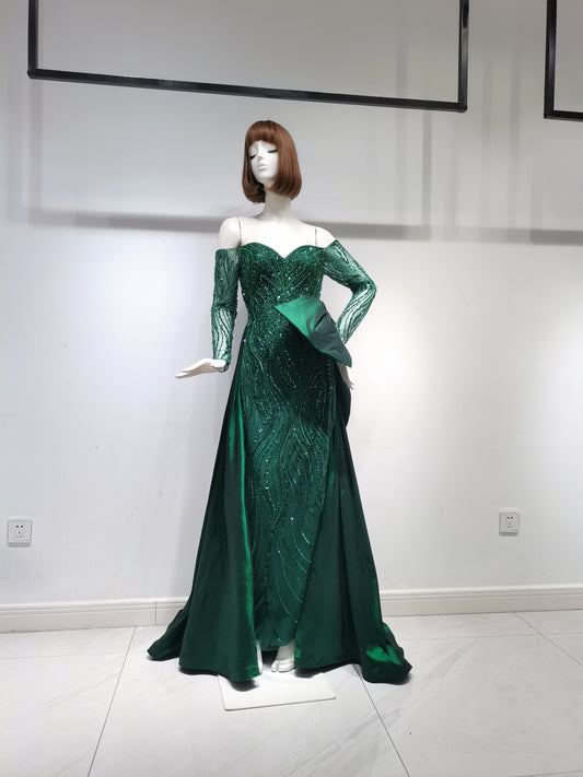SH18171  GREEN