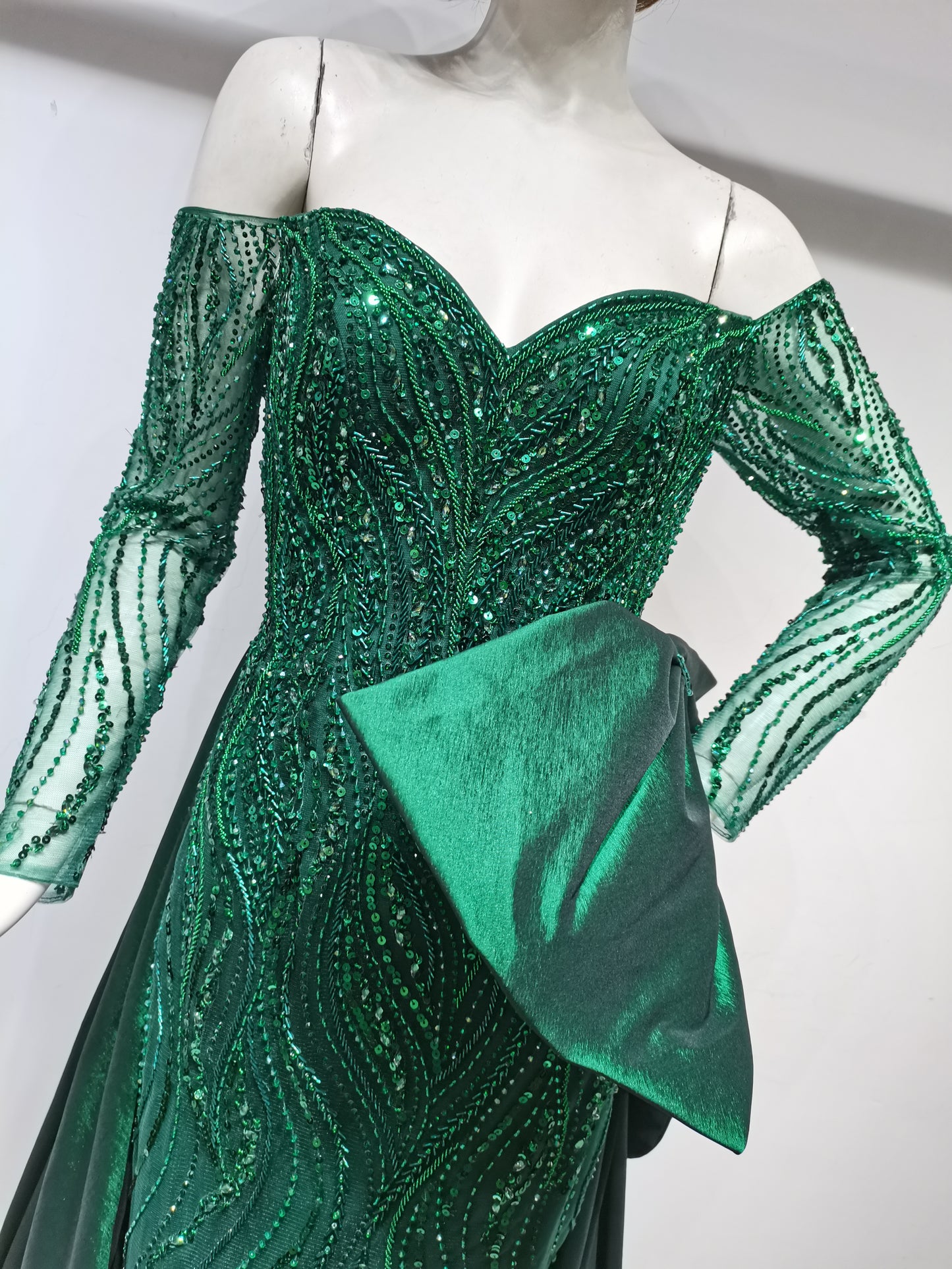 SH18171  GREEN