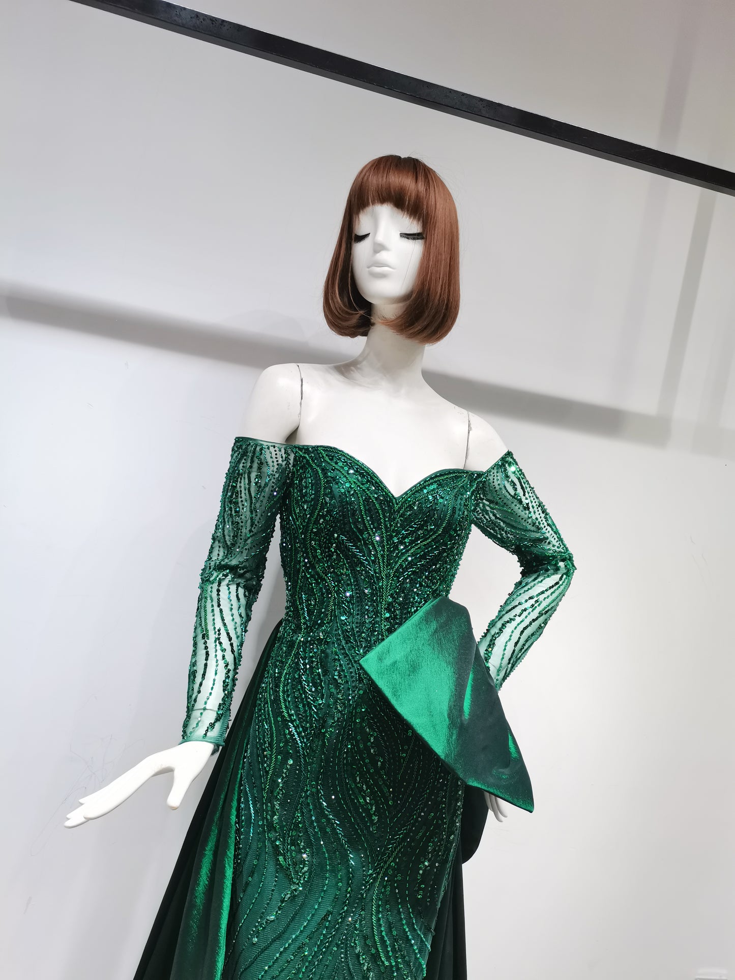 SH18171  GREEN