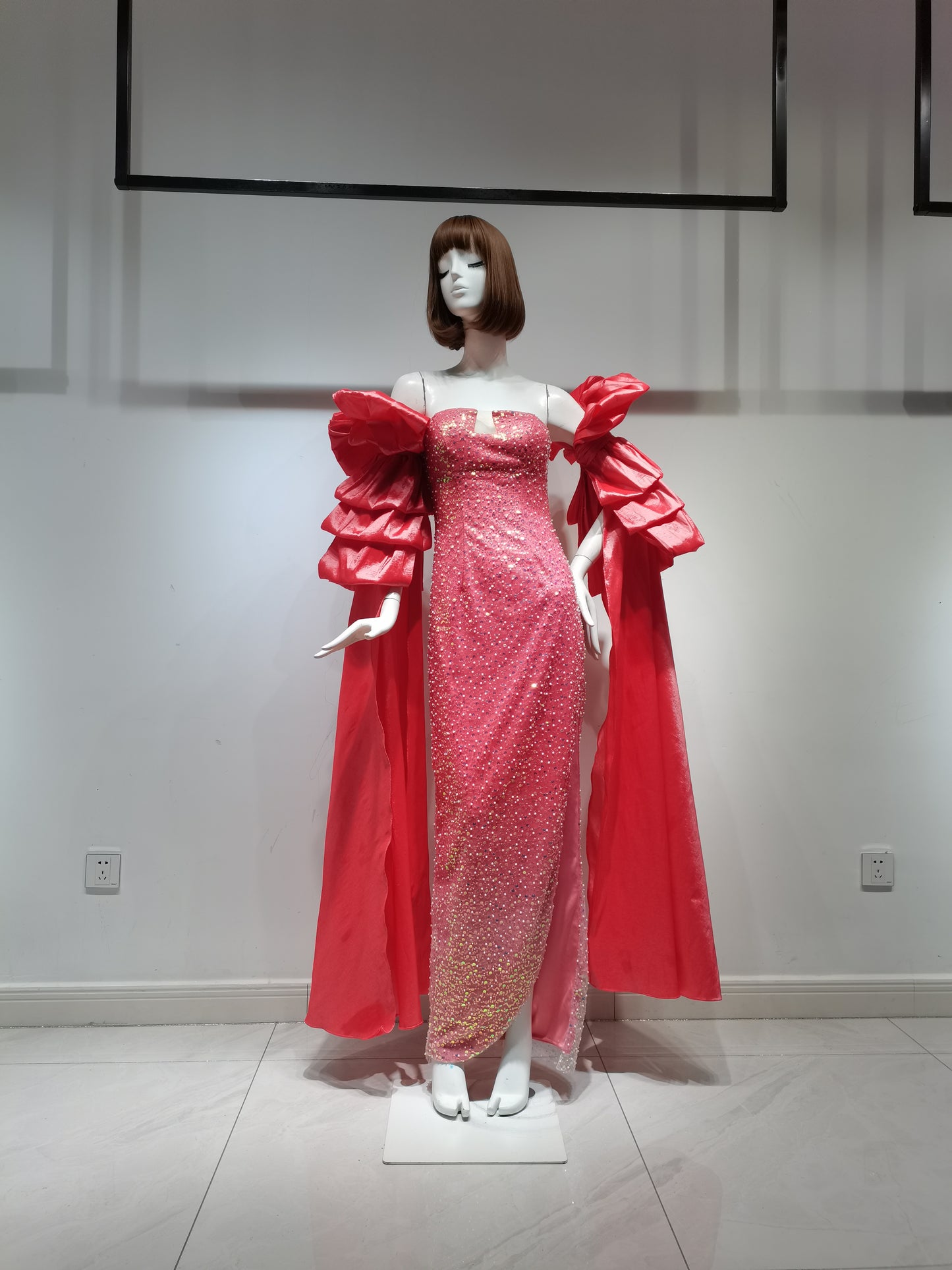SH18172 RED