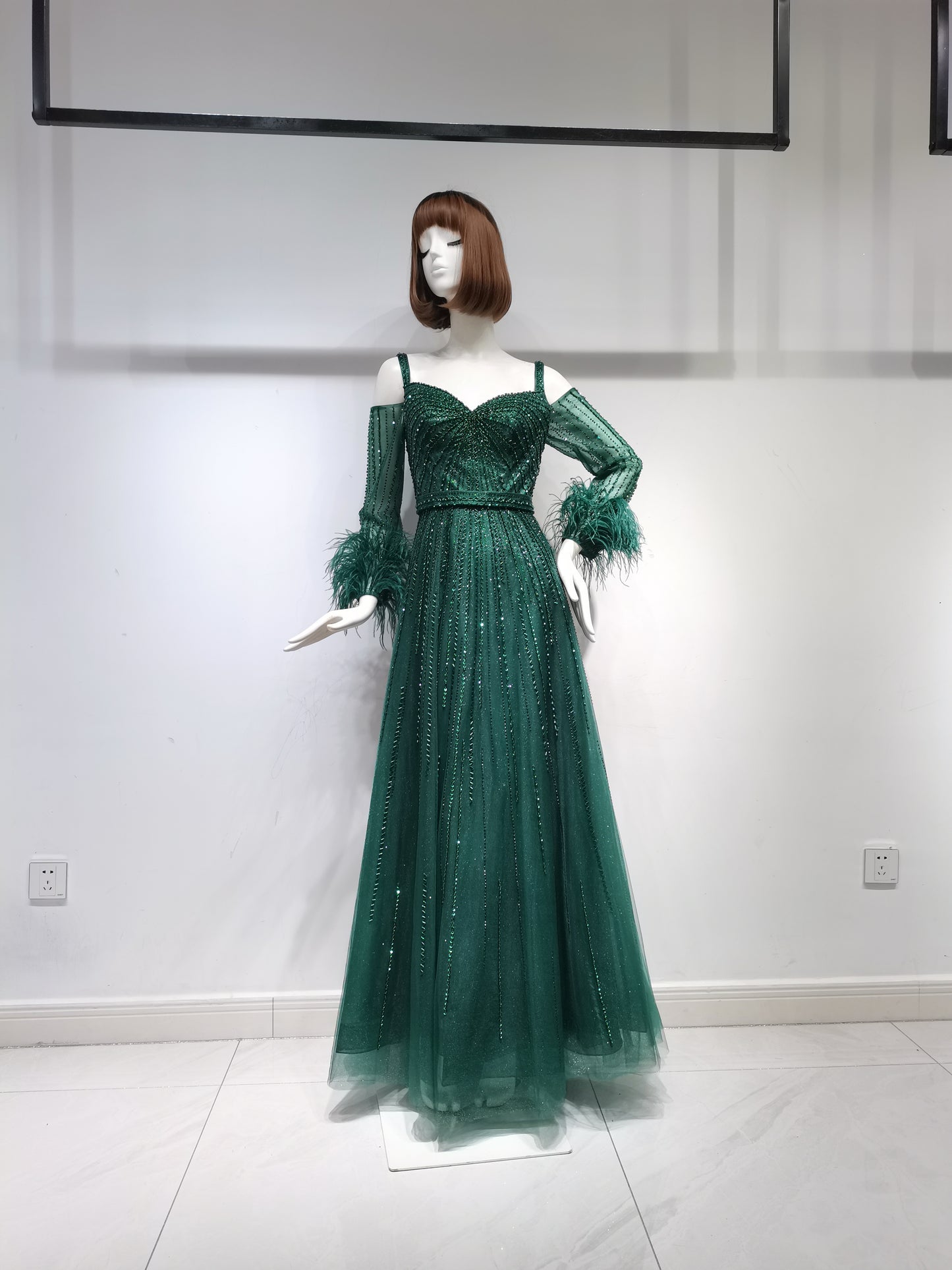 SH18176  GREEN