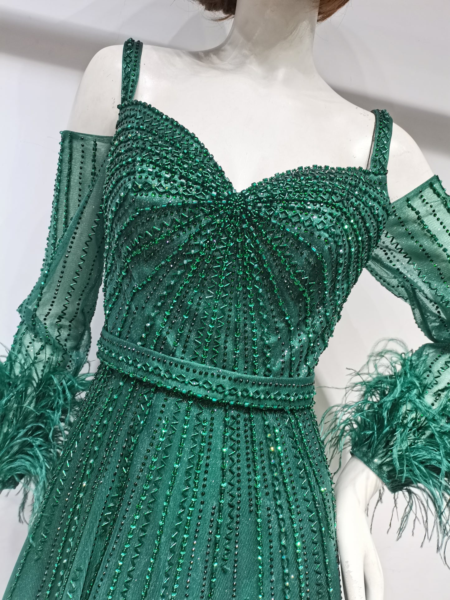 SH18176  GREEN