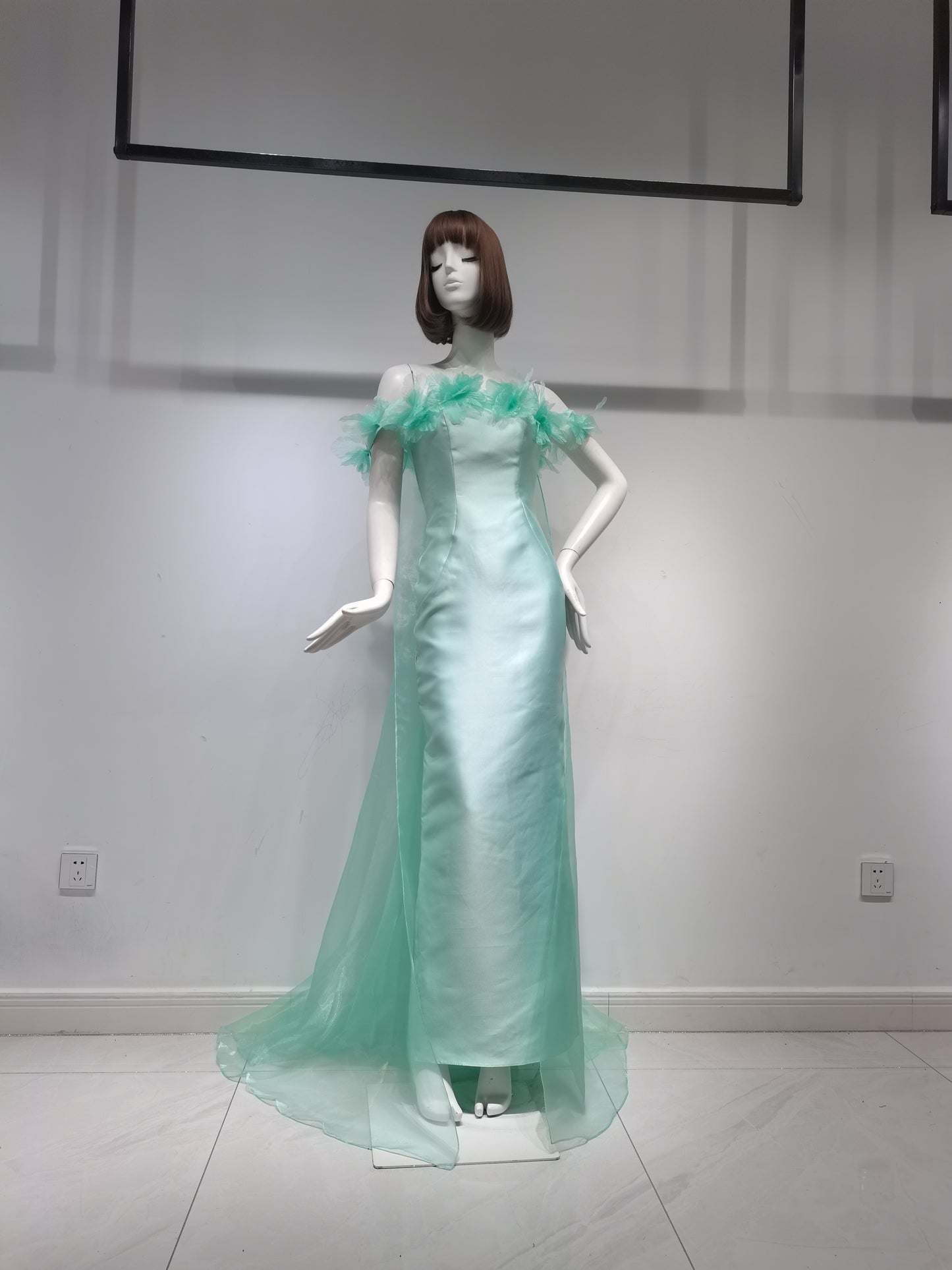 SH18183  GREEN