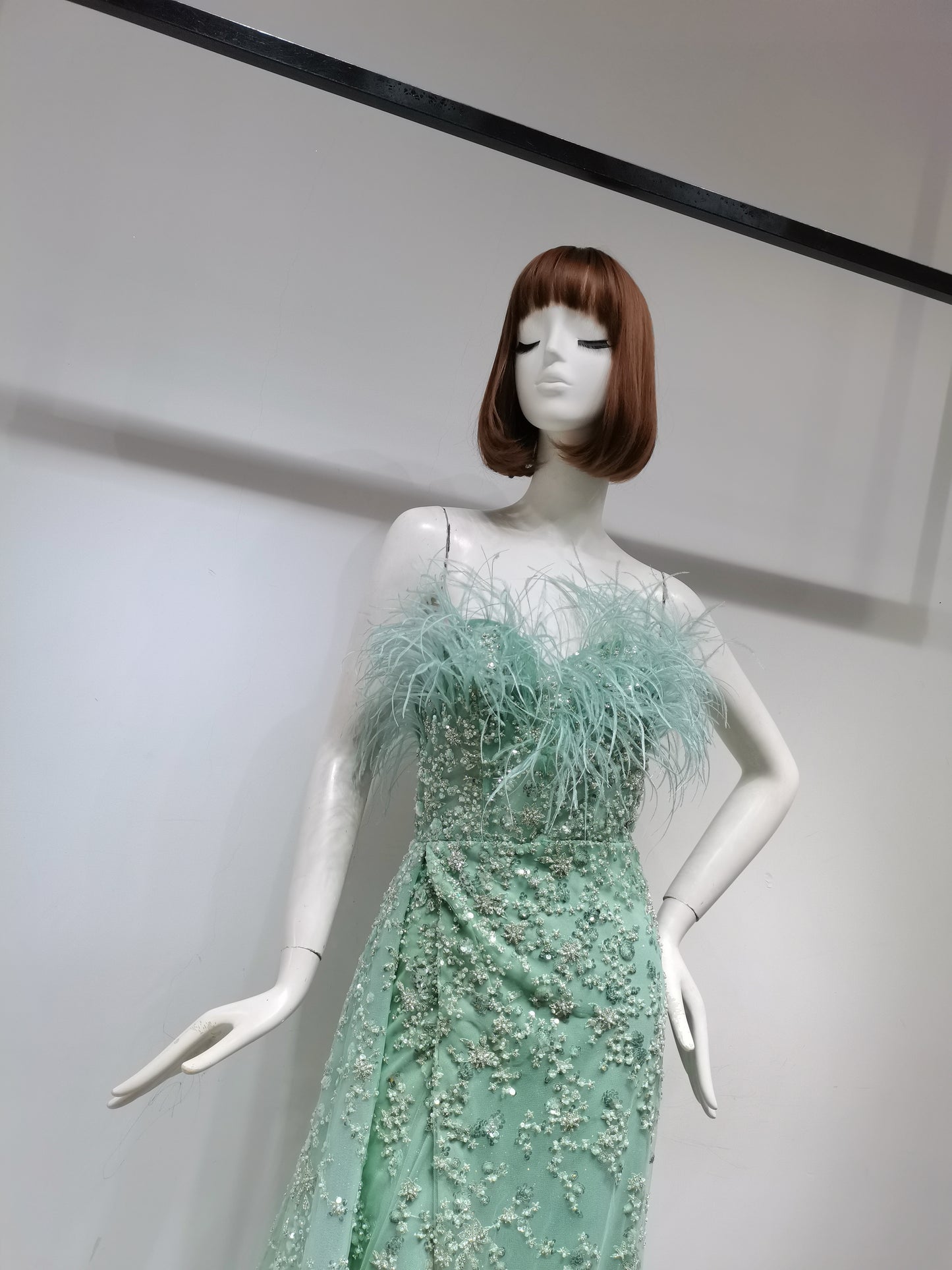 SH18276  GREEN