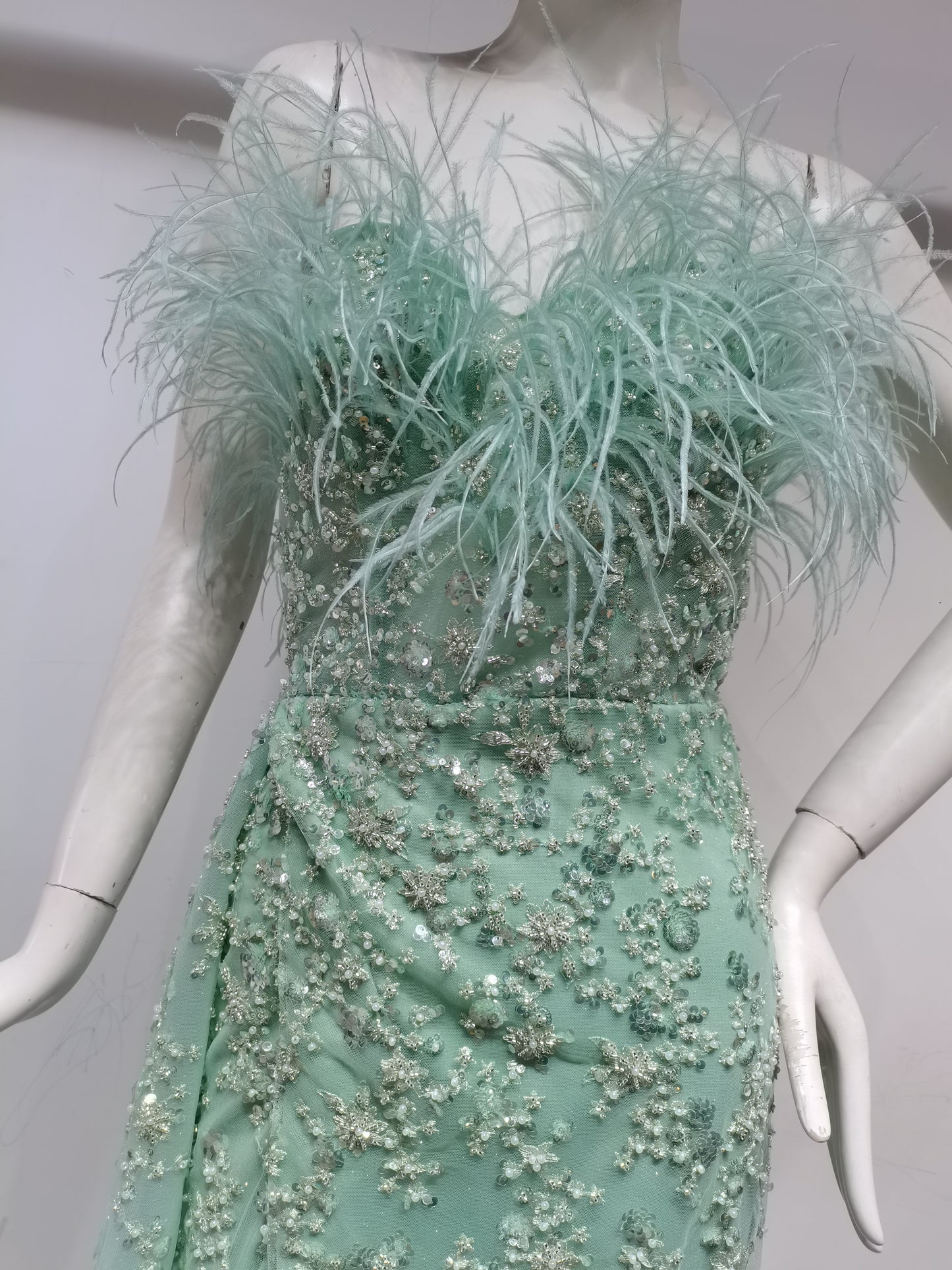 SH18276  GREEN