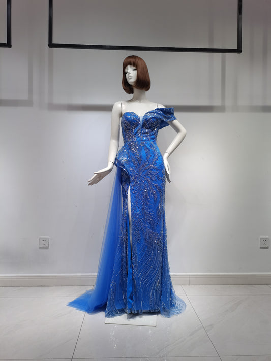 SH0148  BLUE