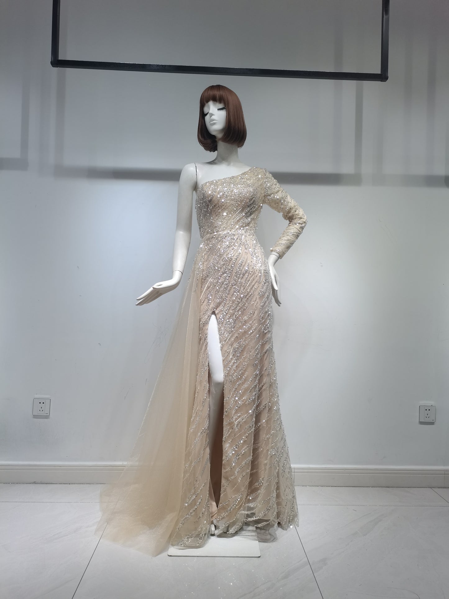 SH18280A  CHAMPAGNE