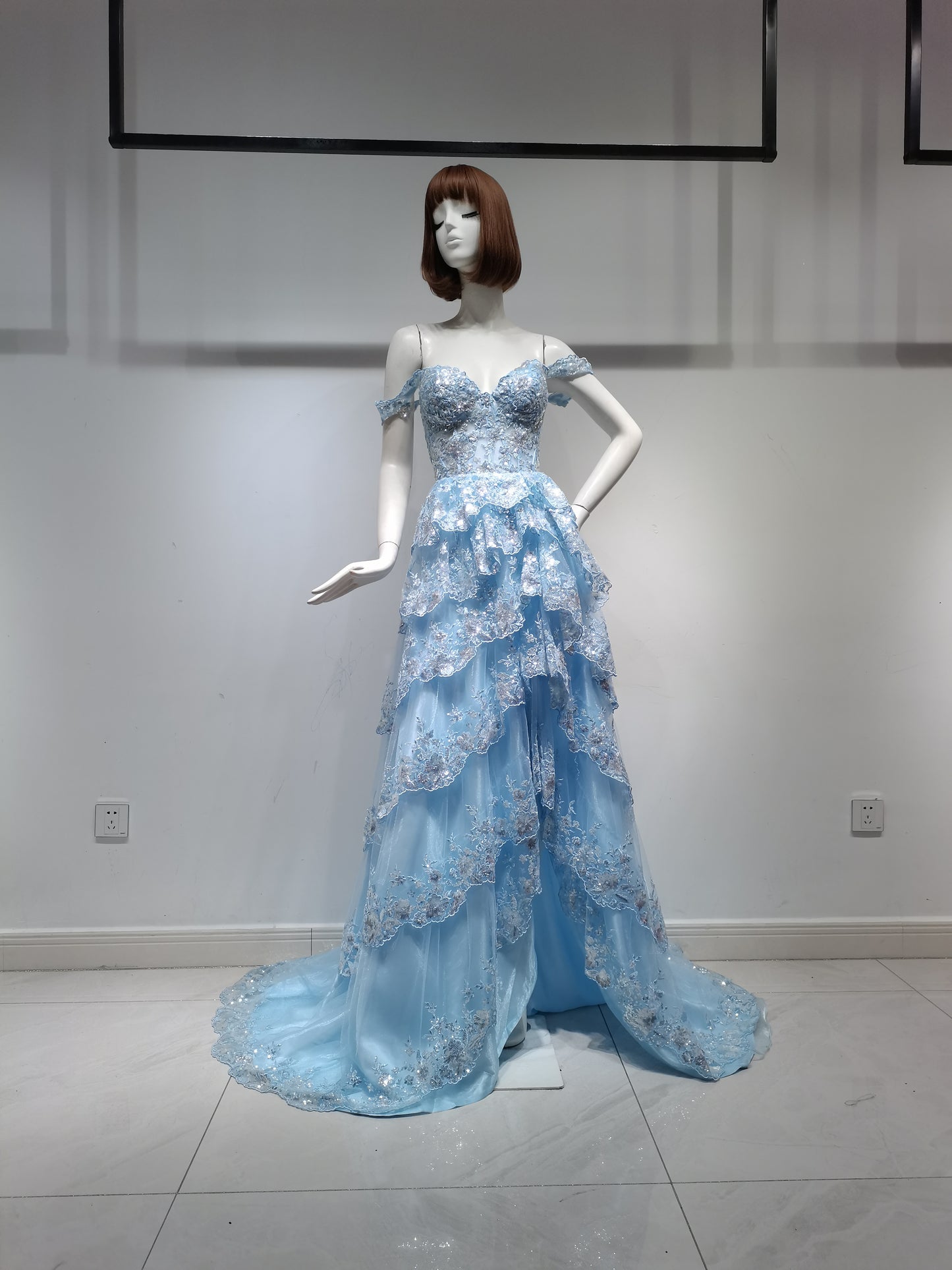 SH18329 BLUE