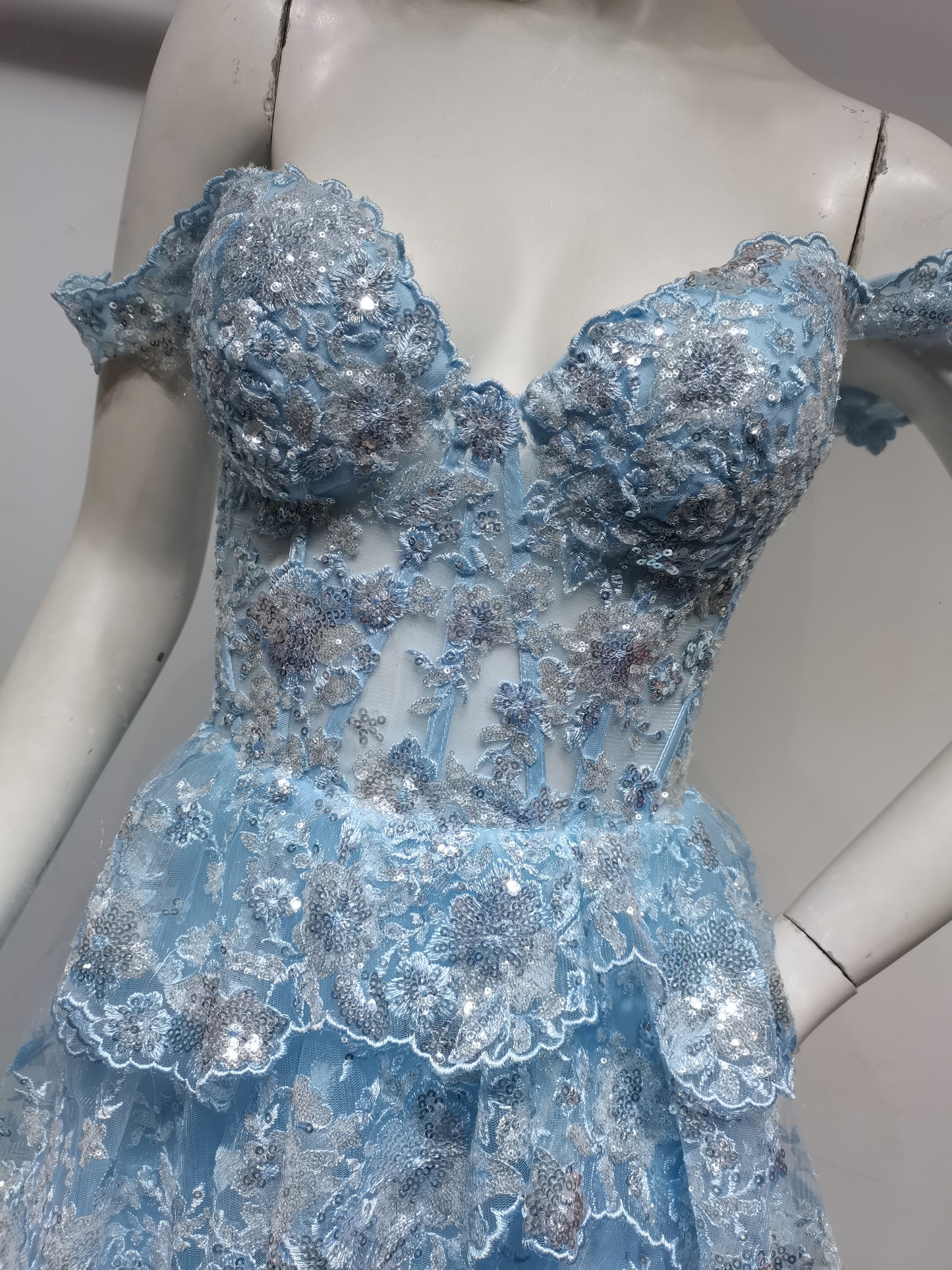 SH18329 BLUE