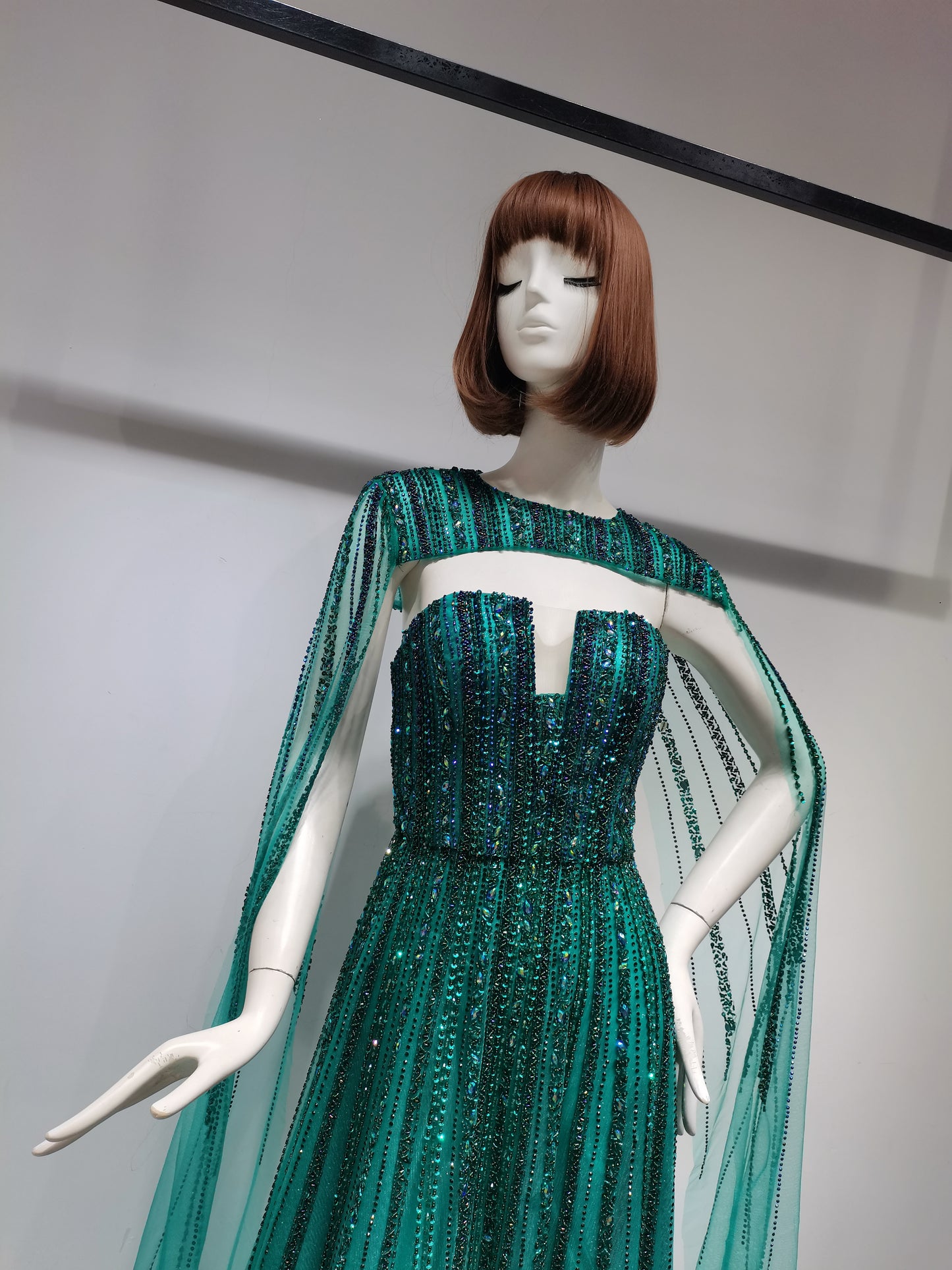 SH18533   GREEN