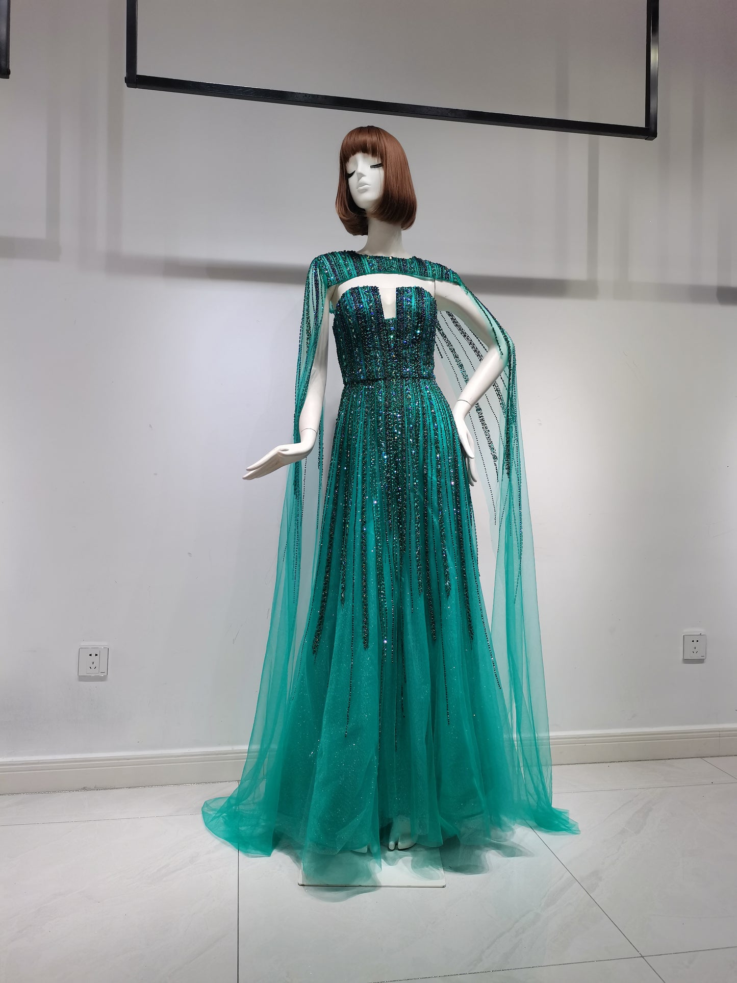 SH18533   GREEN