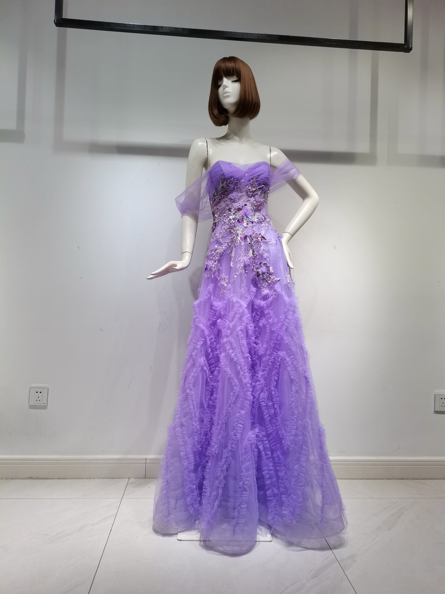 SH18588 PURPLE