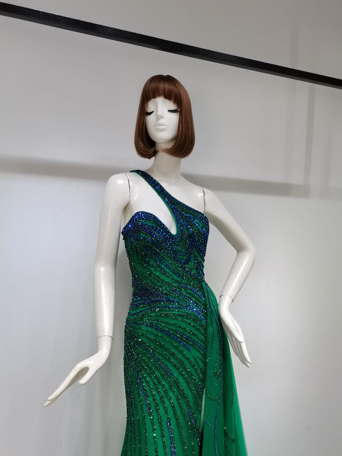 SH18689  GREEN