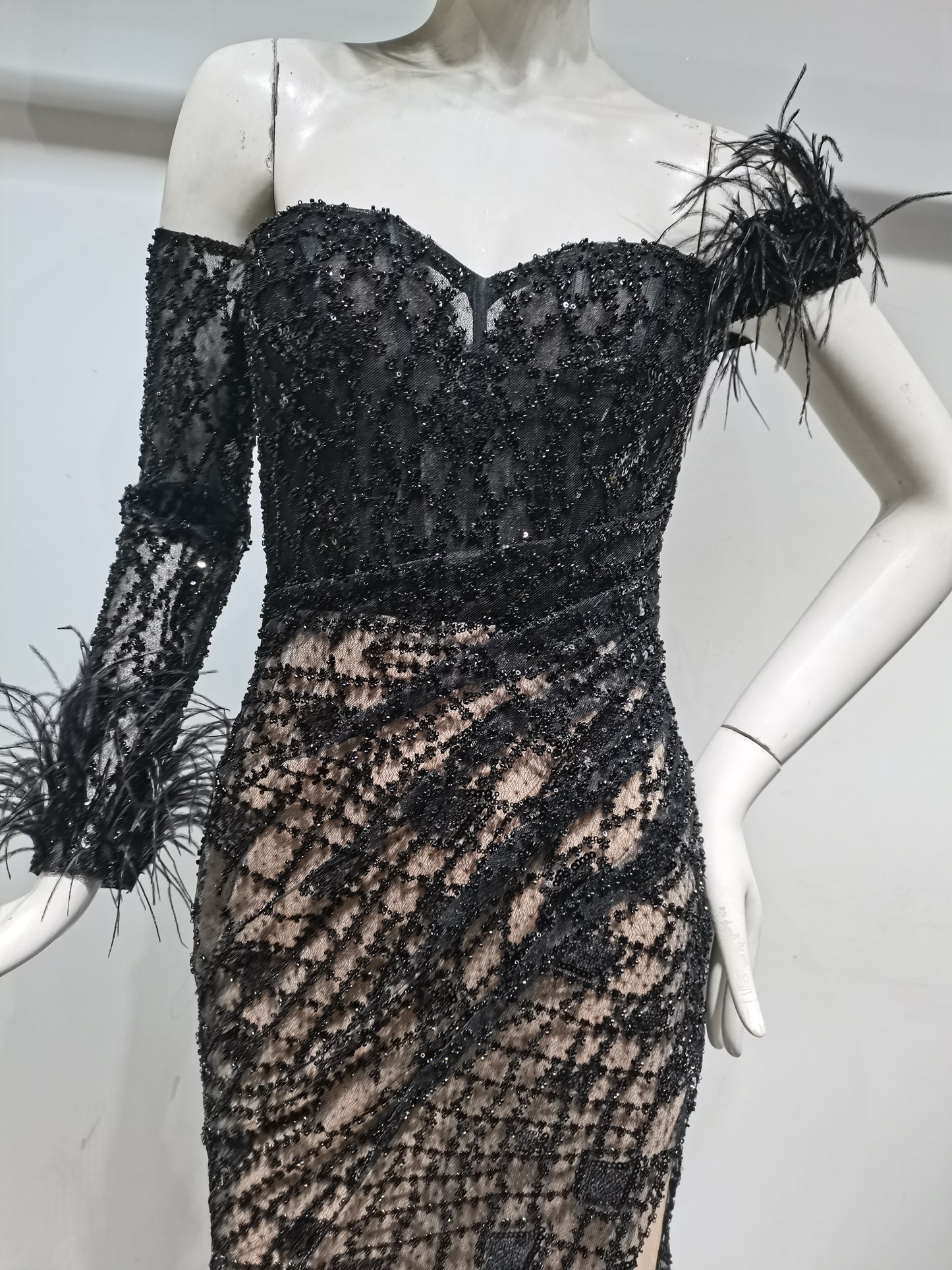 SH18908 BLACK