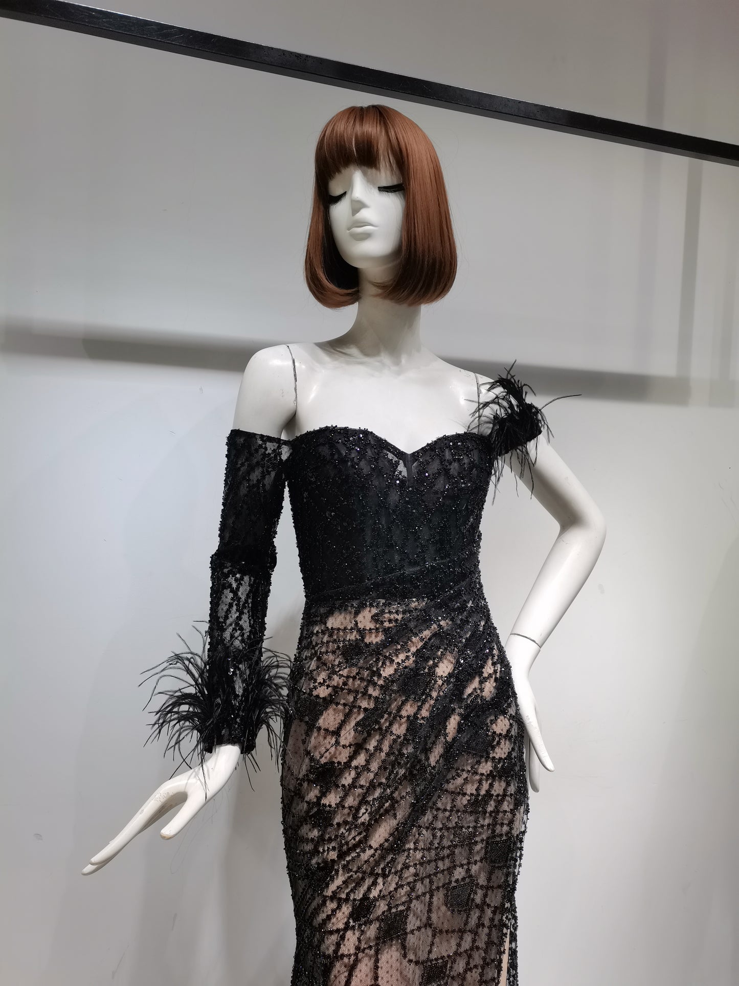 SH18908 BLACK