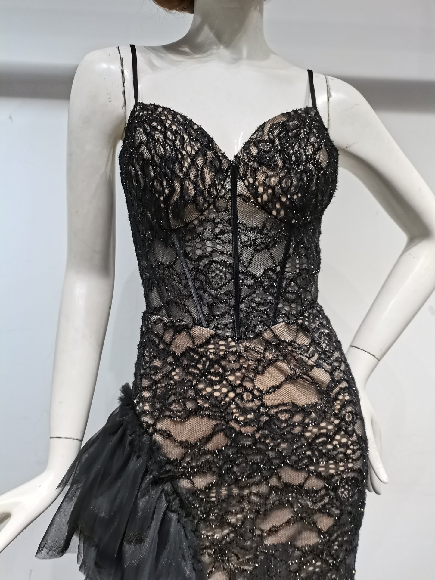 SH18952 BLACK