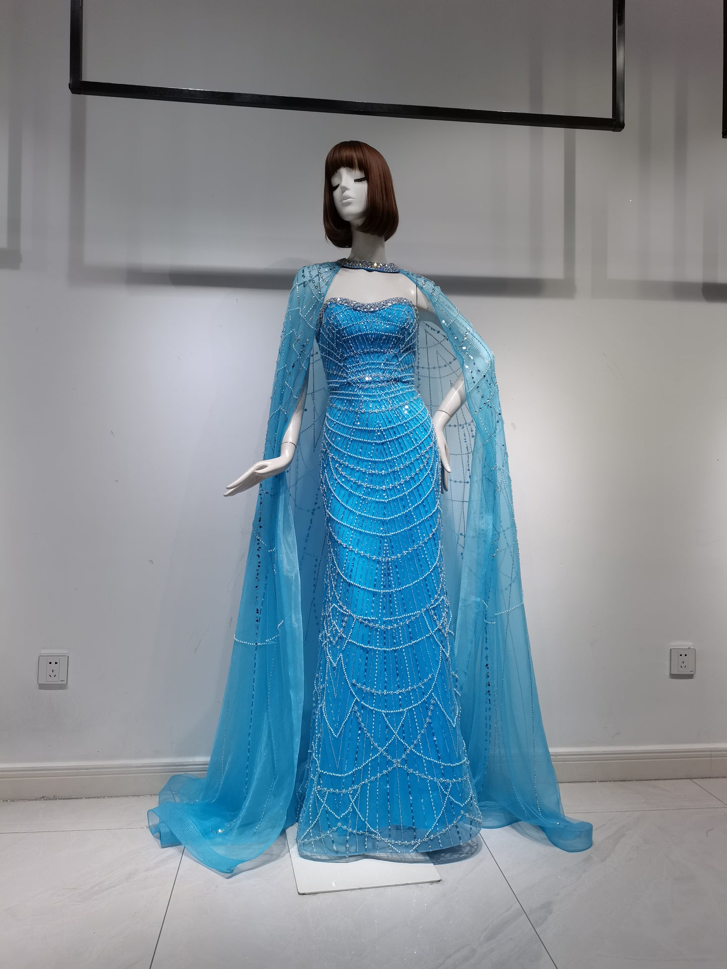 SH19038  BLUE
