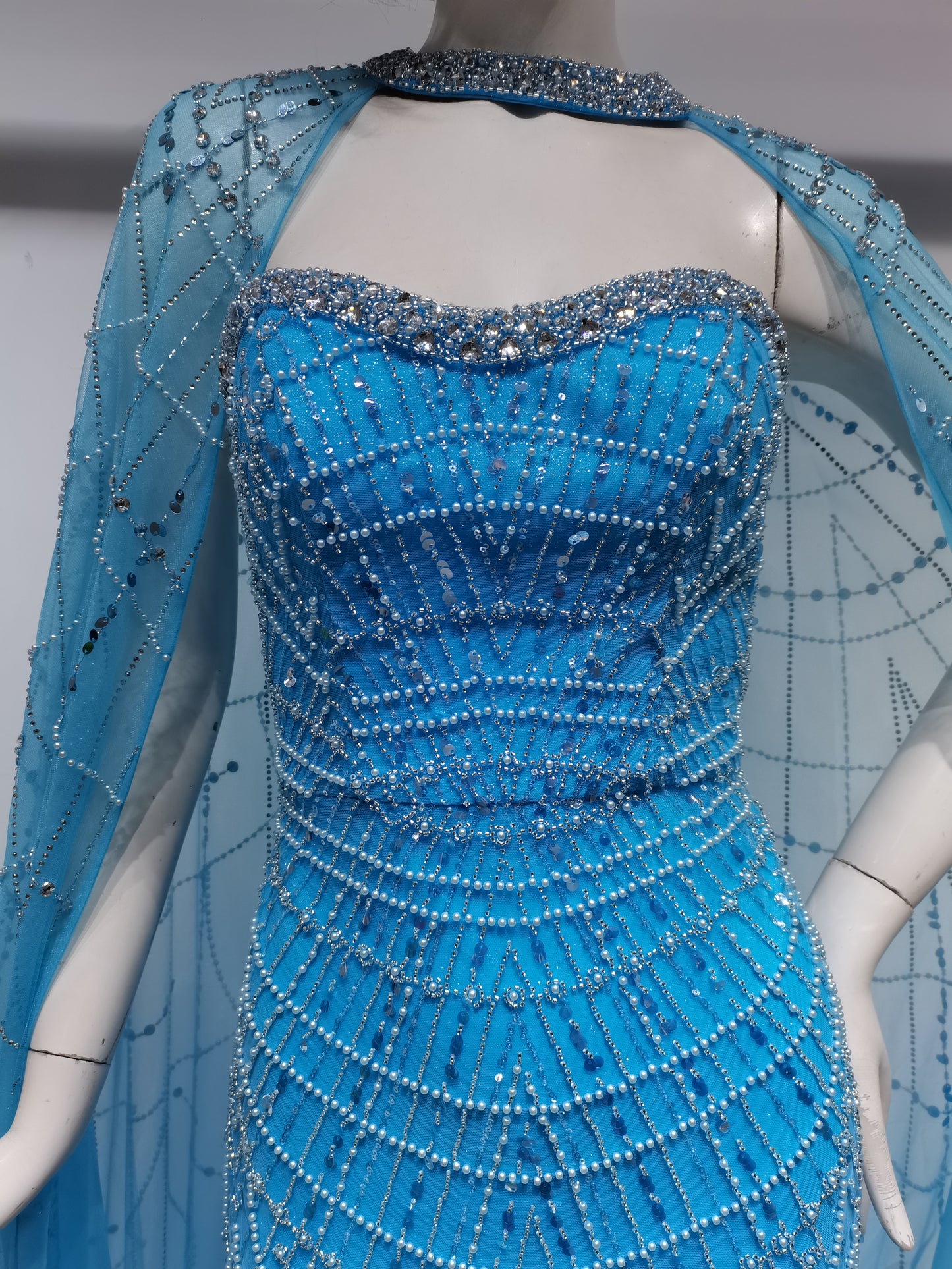 SH19038  BLUE