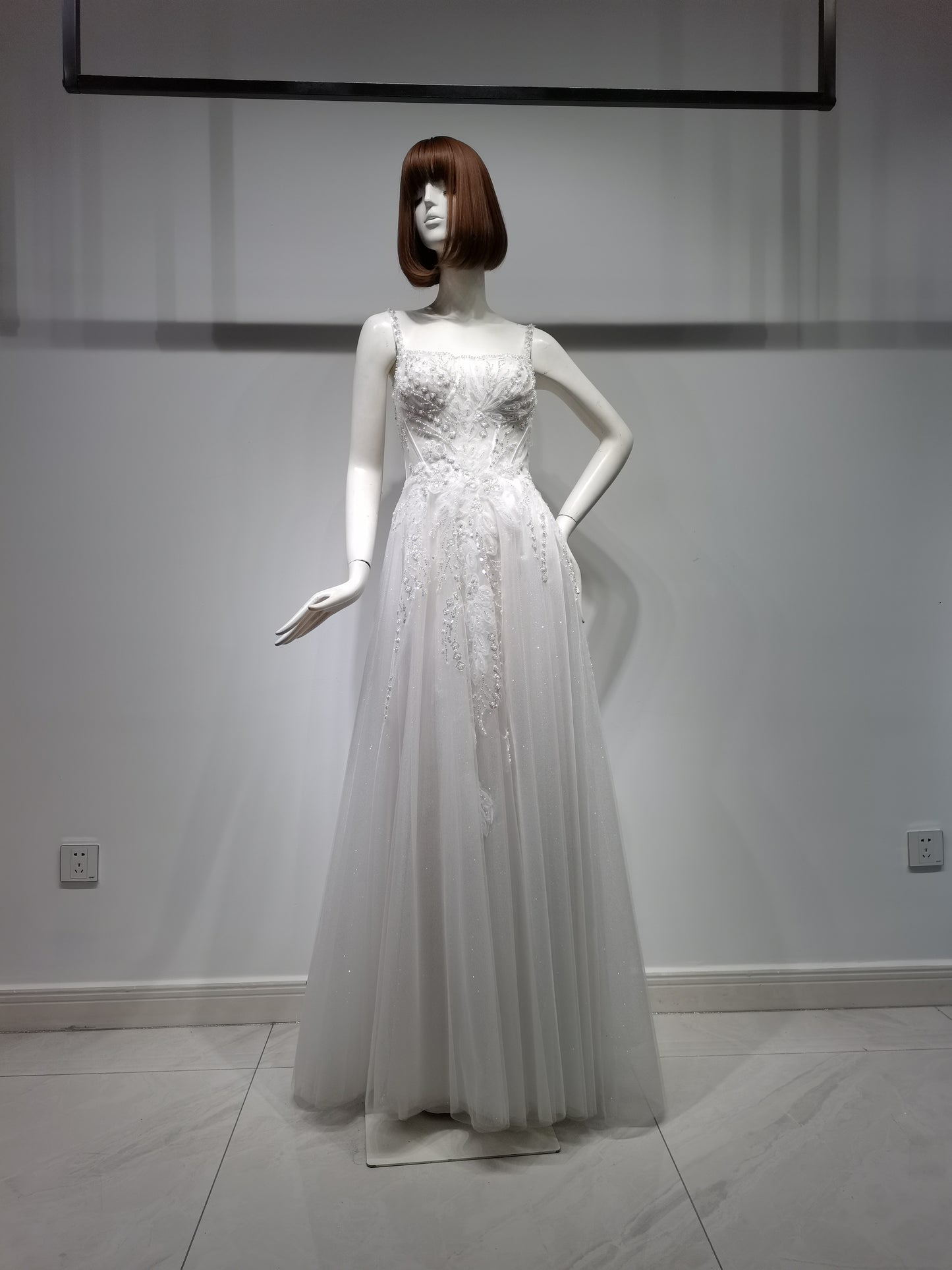 SH1007 WHITE
