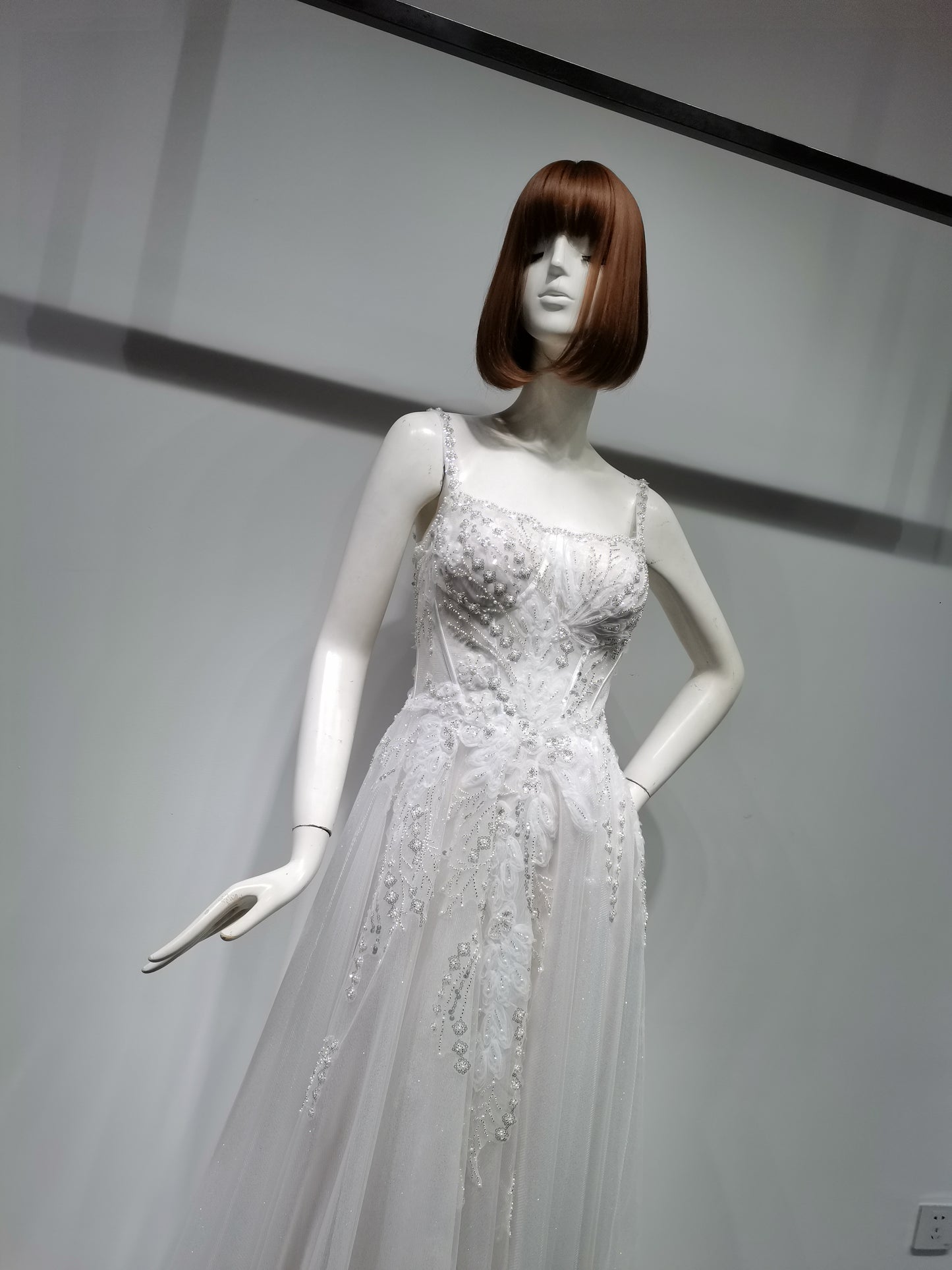 SH1007 WHITE