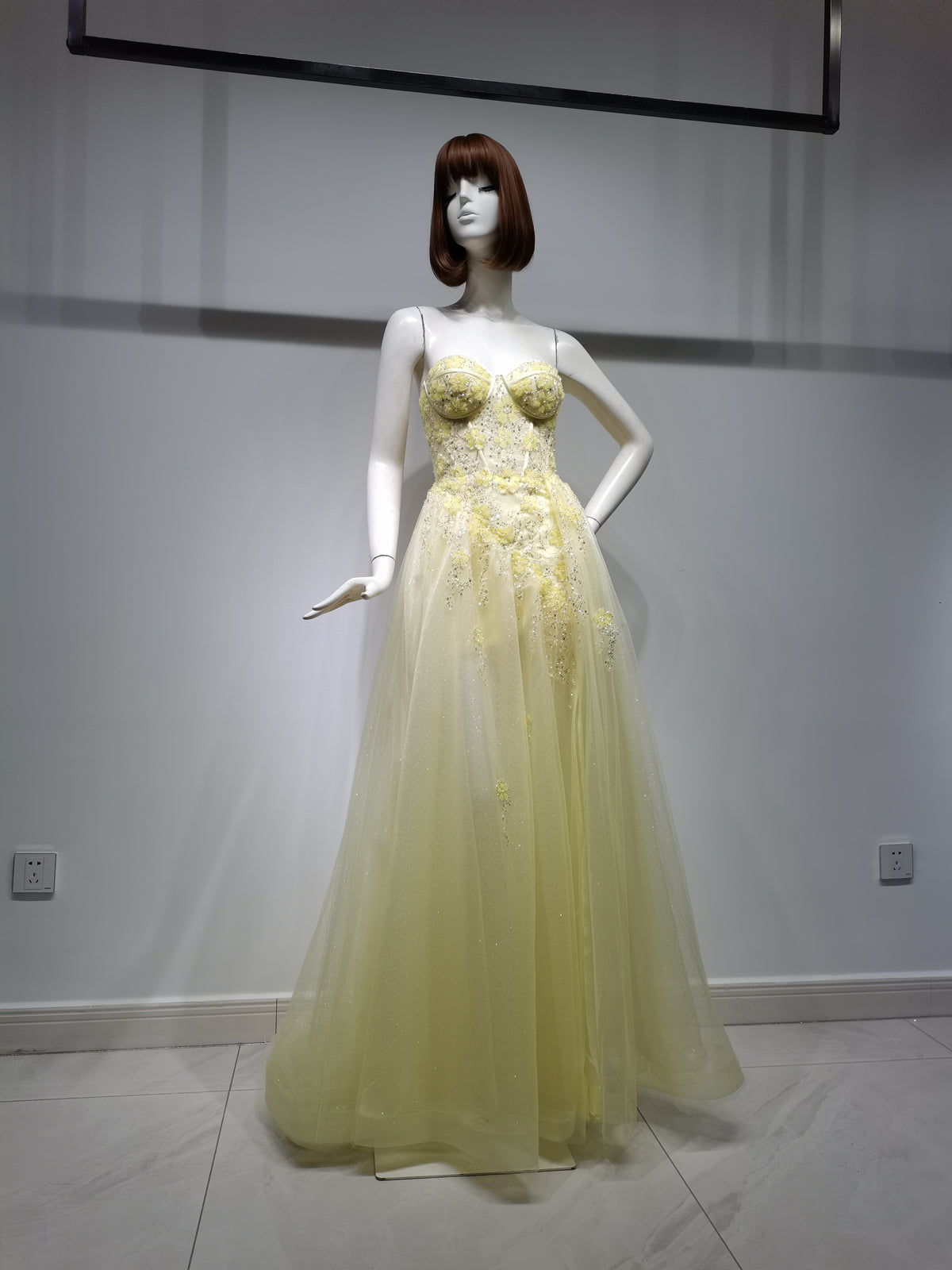 SH19341 YELLOW