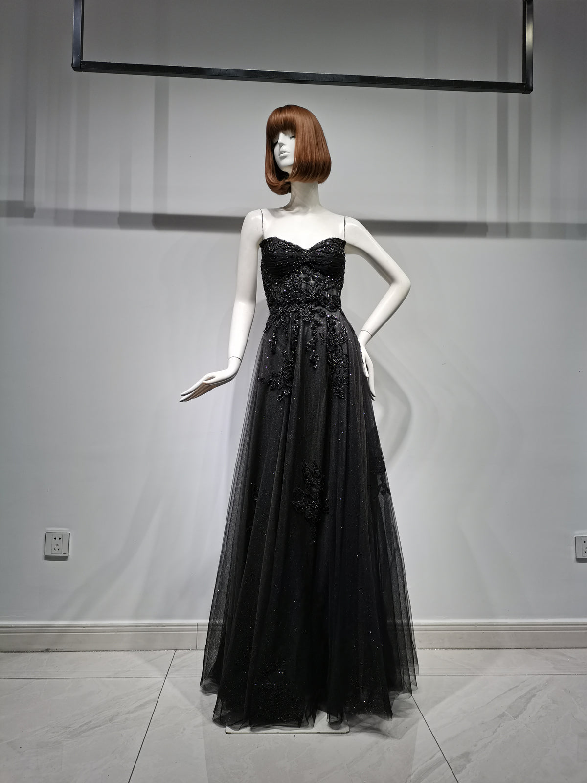 SH19355B BLACK