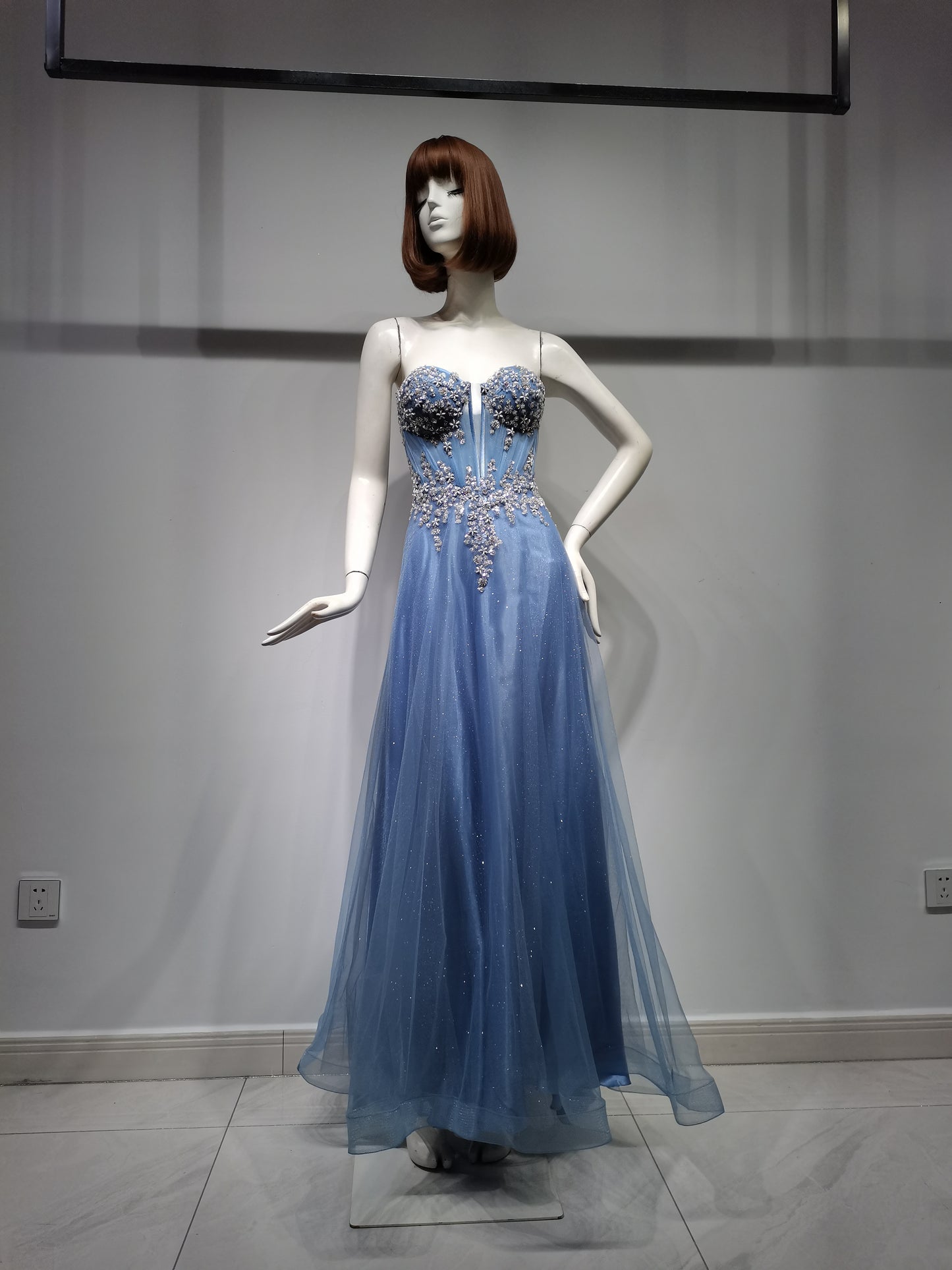 SH19535 BLUE