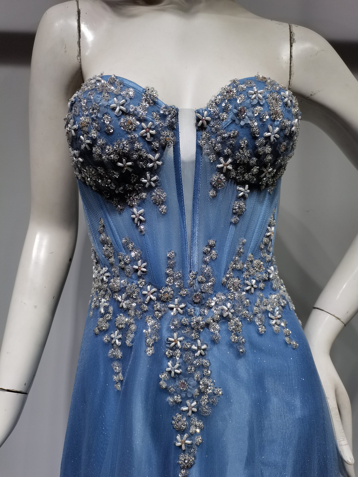 SH19535 BLUE
