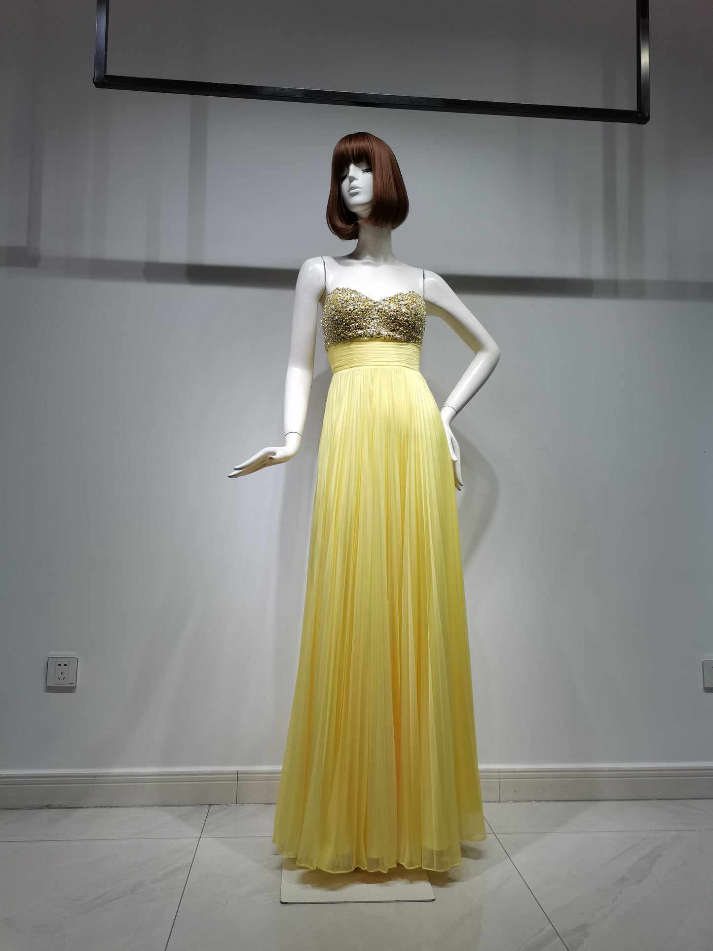 SH1010 YELLOW