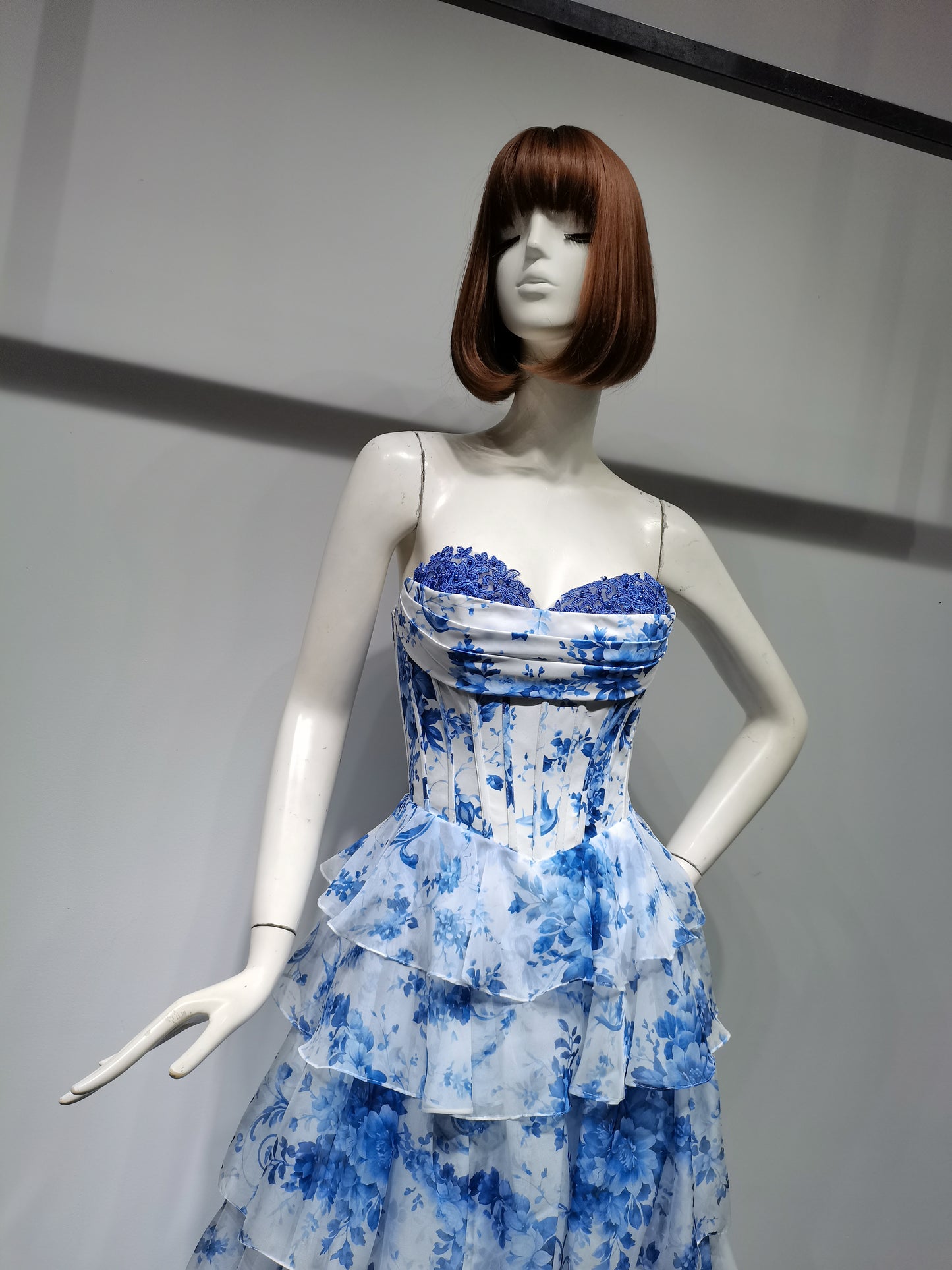 SH0016  BLUE