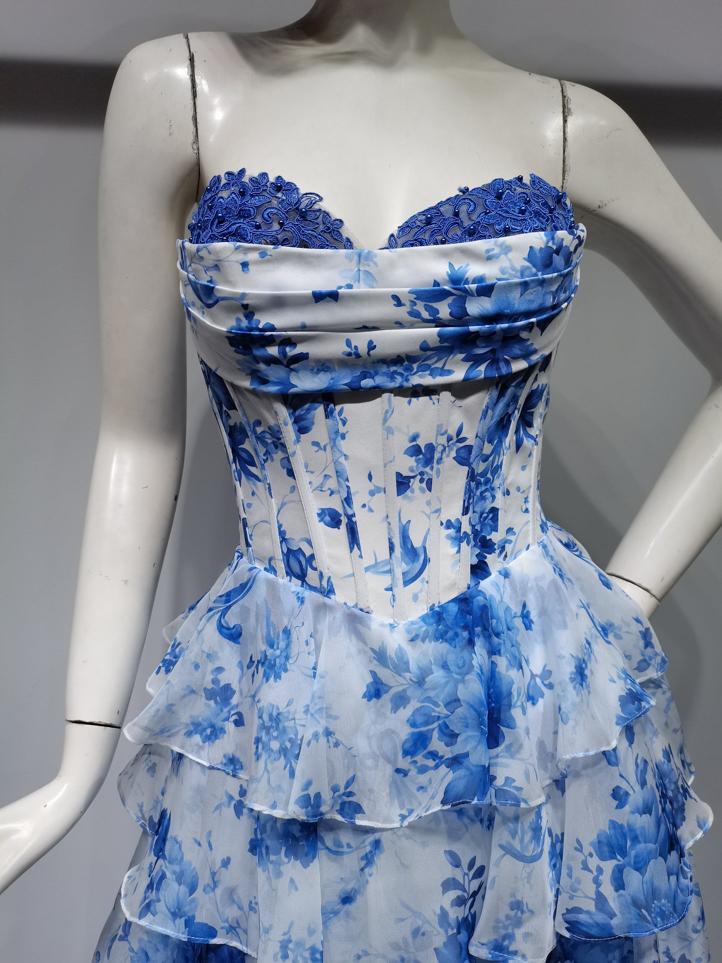 SH0016  BLUE