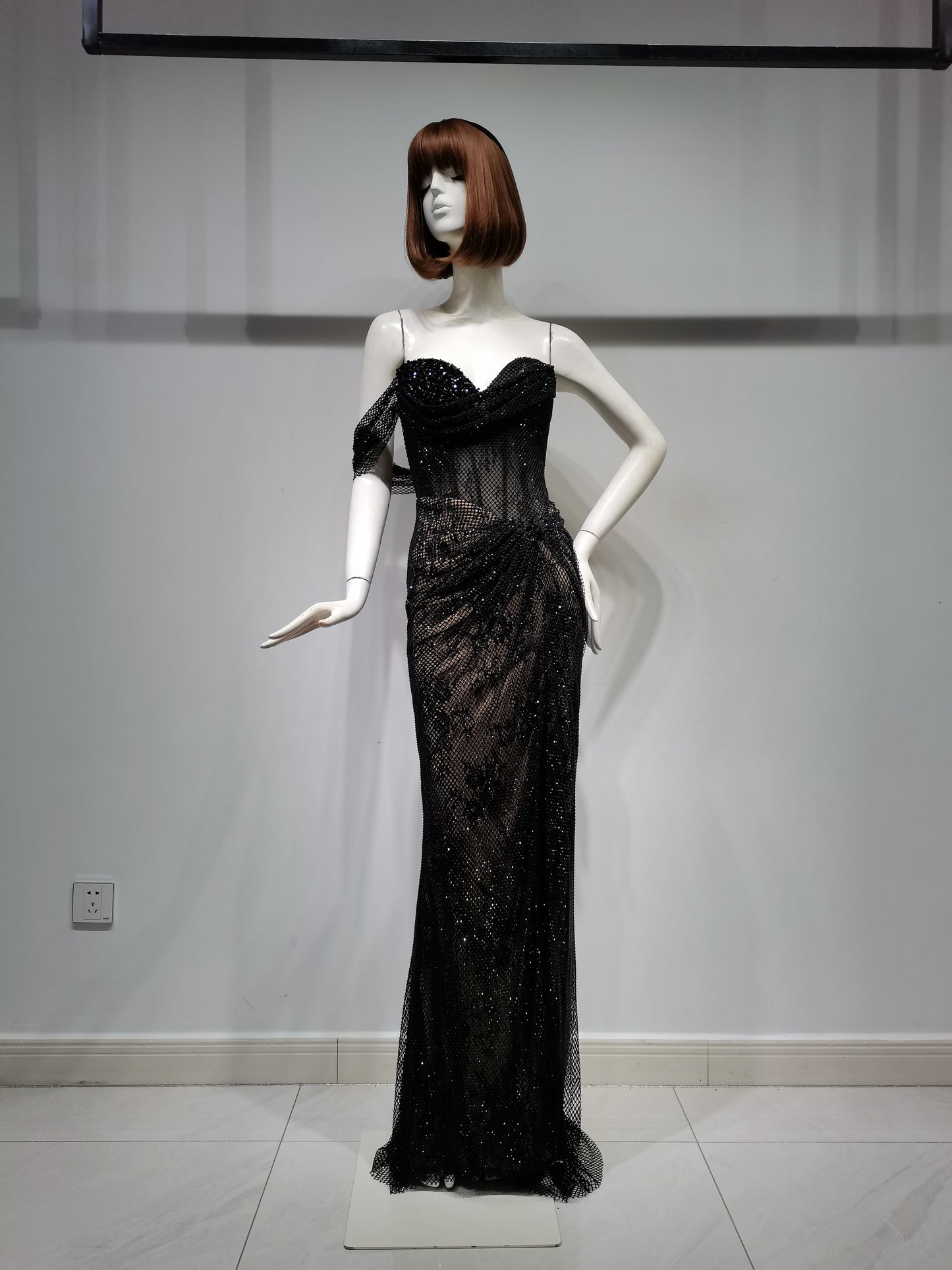 SH20041 BLACK
