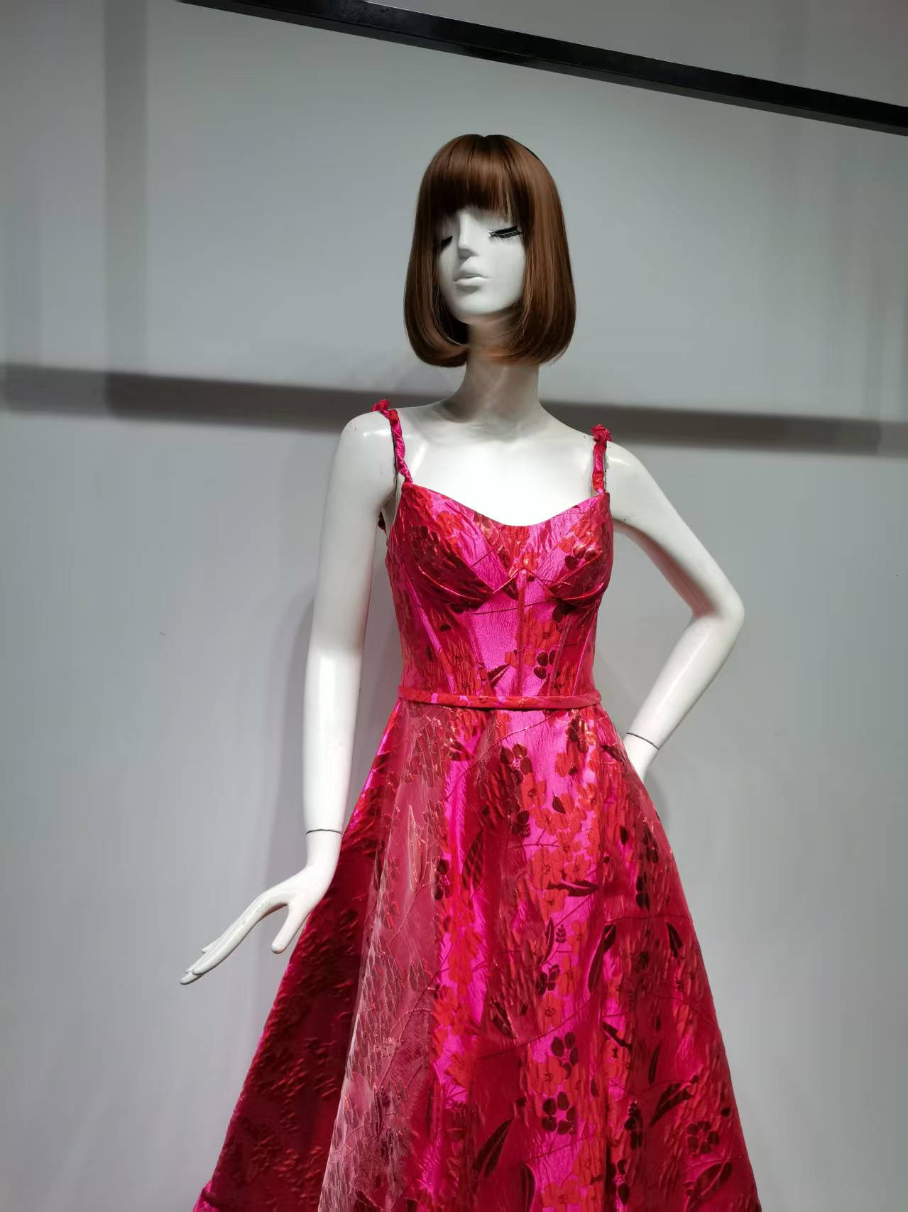 SH2026-69ROSE RED