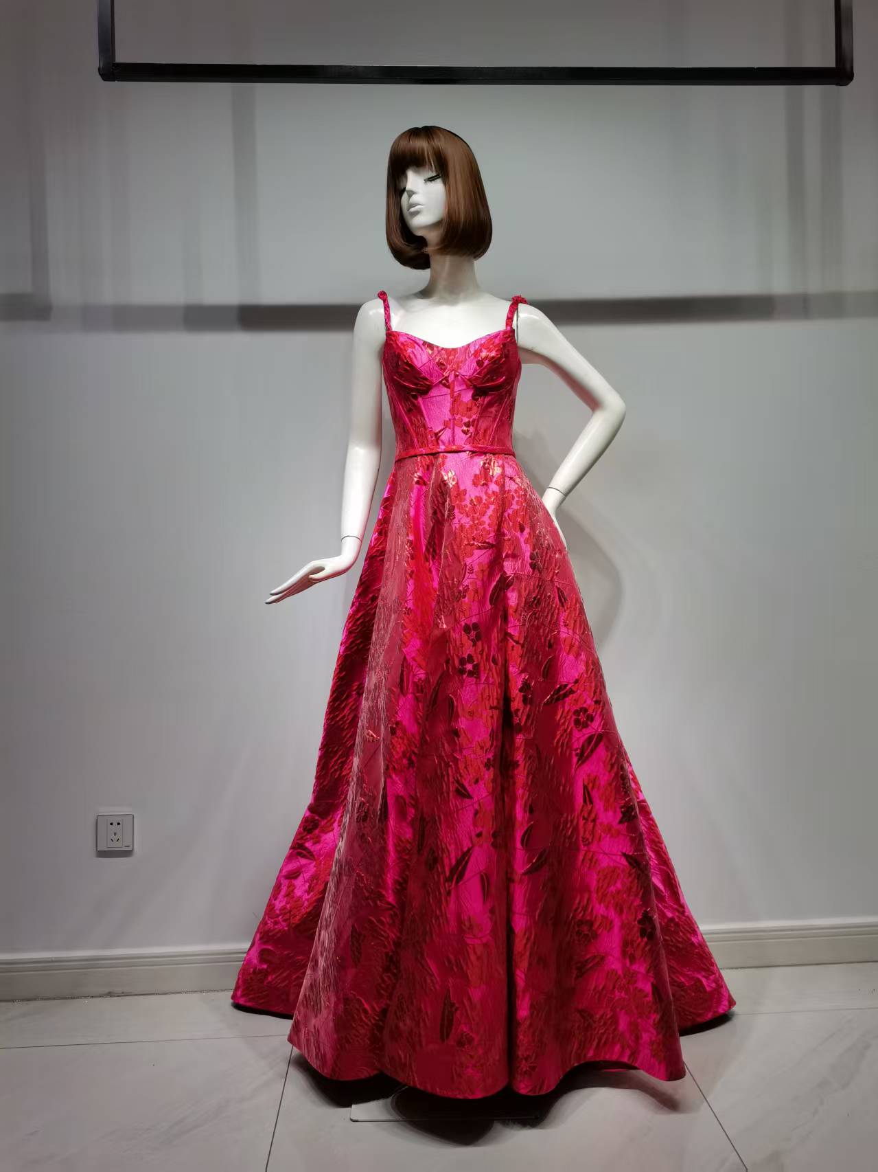 SH2026-69ROSE RED