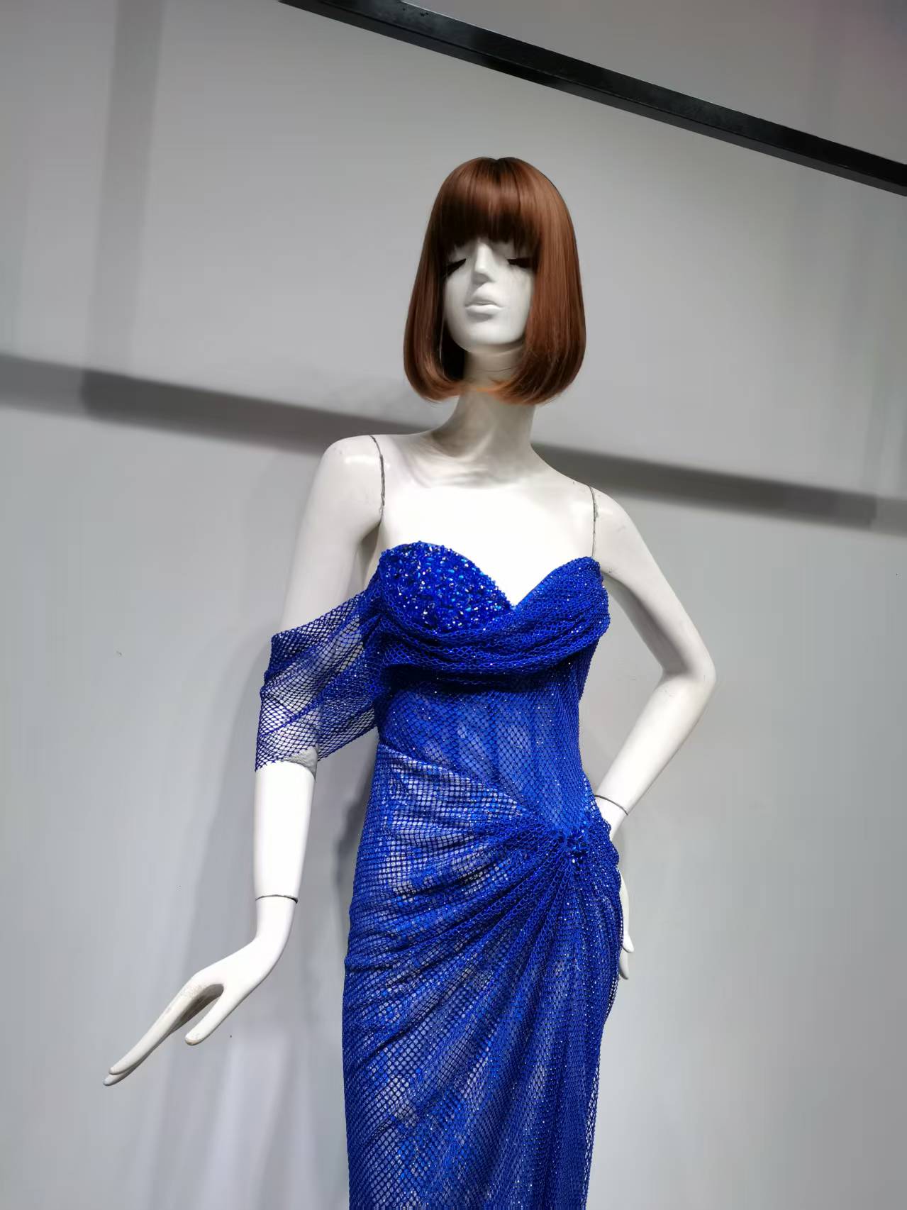 SHS20 BLUE